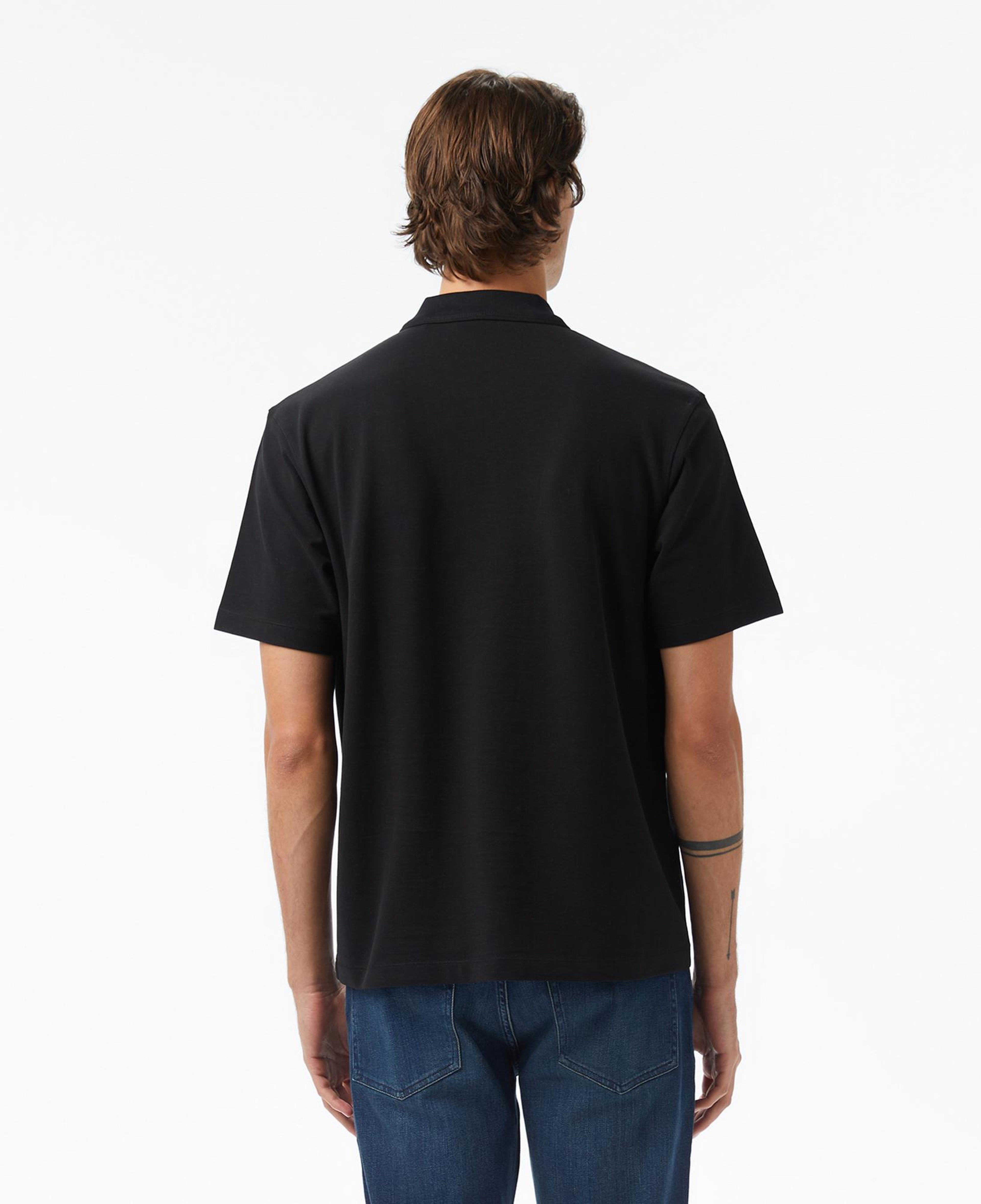 Hugo Dusplity Erkek Siyah Polo