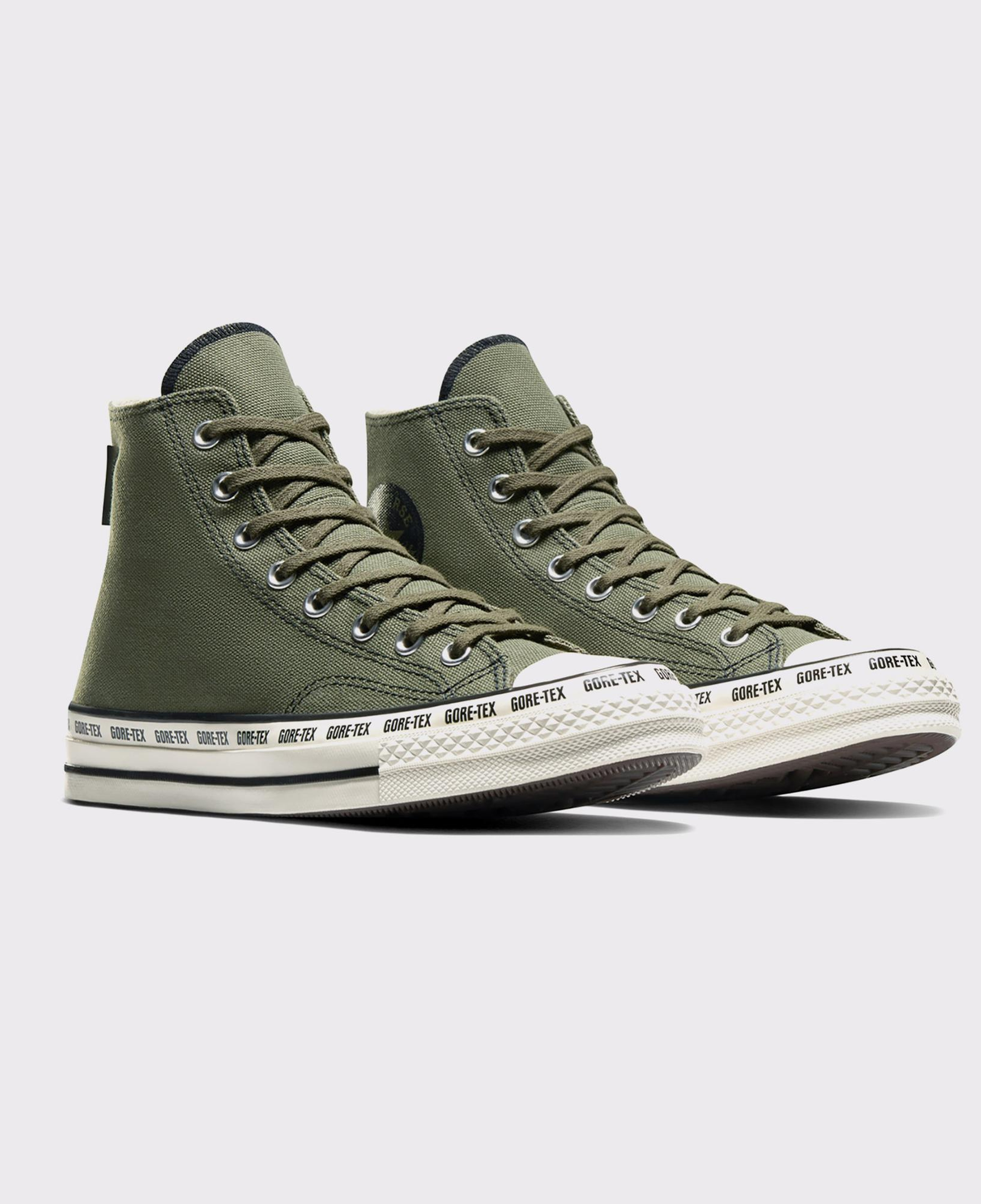 Converse Chuck 70 GORE-TEX Unisex Yeşil Sneaker