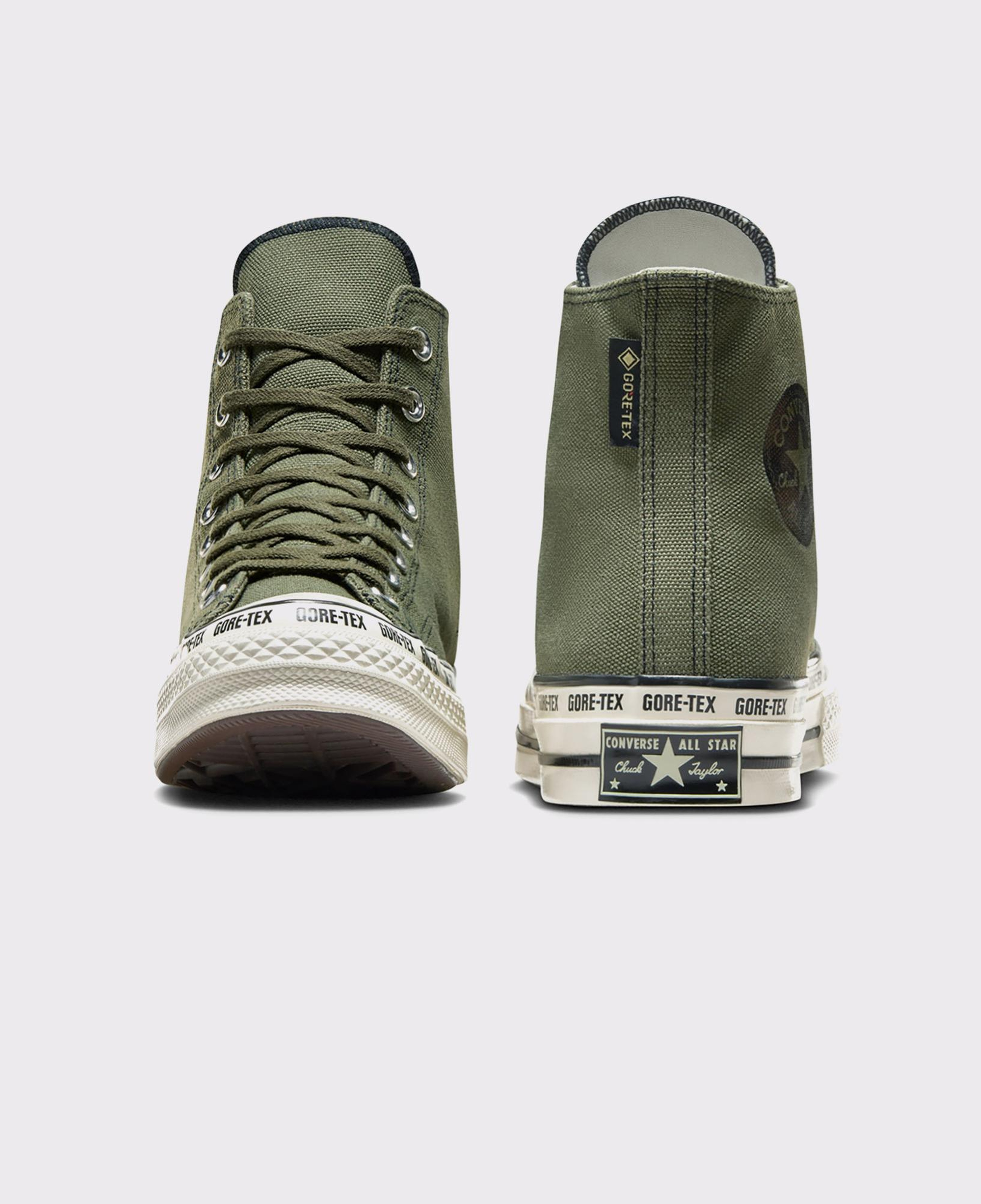 Converse Chuck 70 GORE-TEX Unisex Yeşil Sneaker