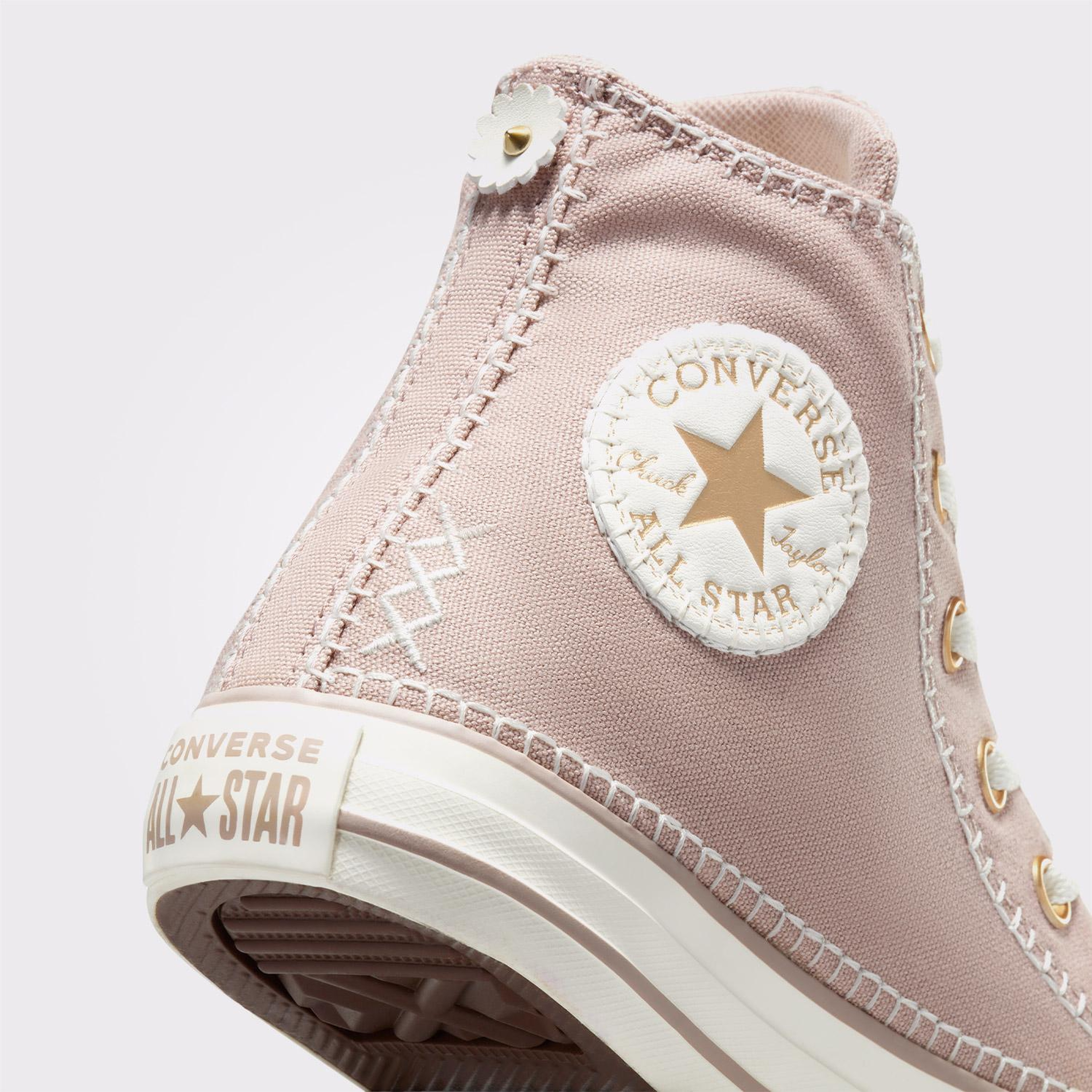 Converse Chuck Taylor All Star Unisex Bej Sneaker