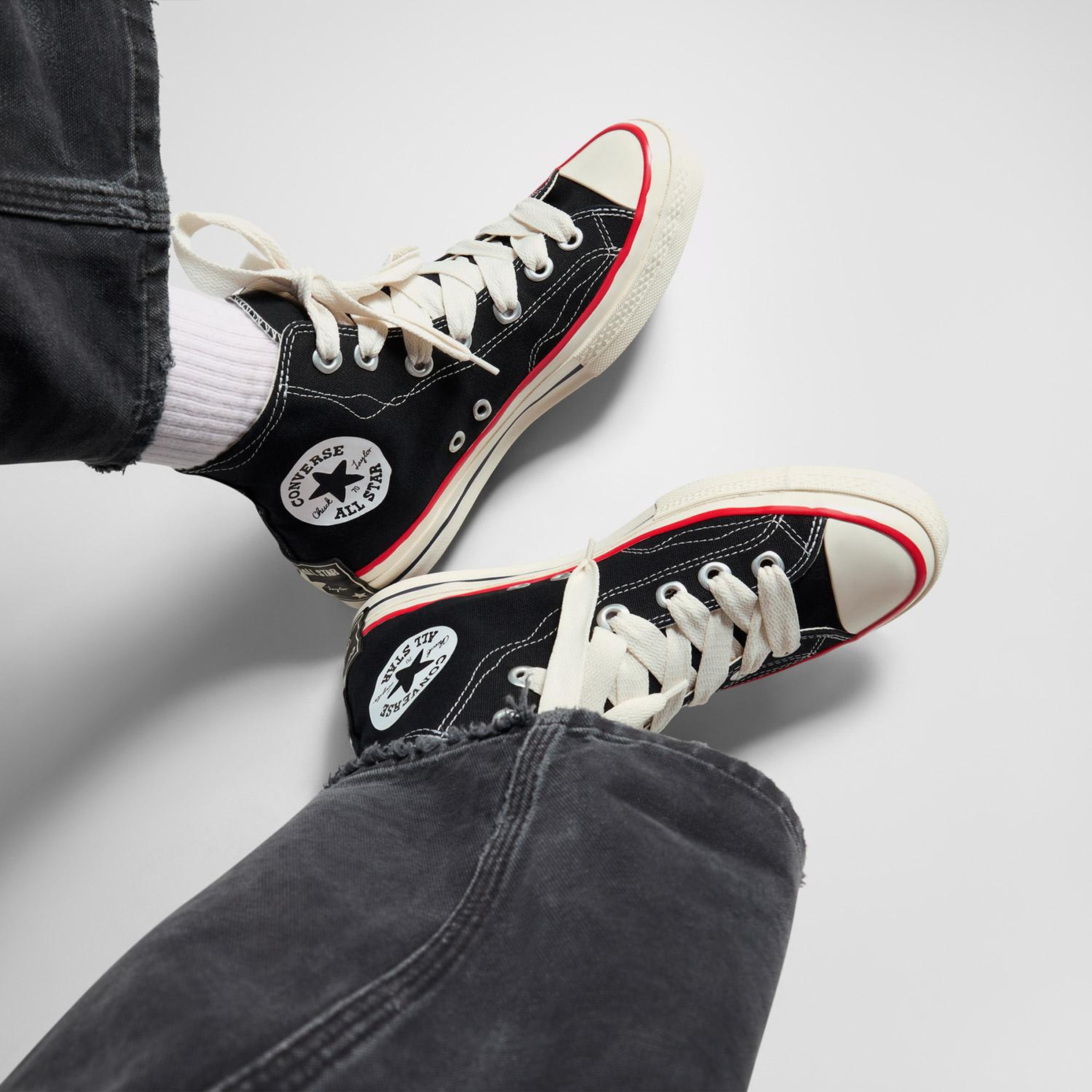 Converse Chuck 70 Unisex Siyah Sneaker