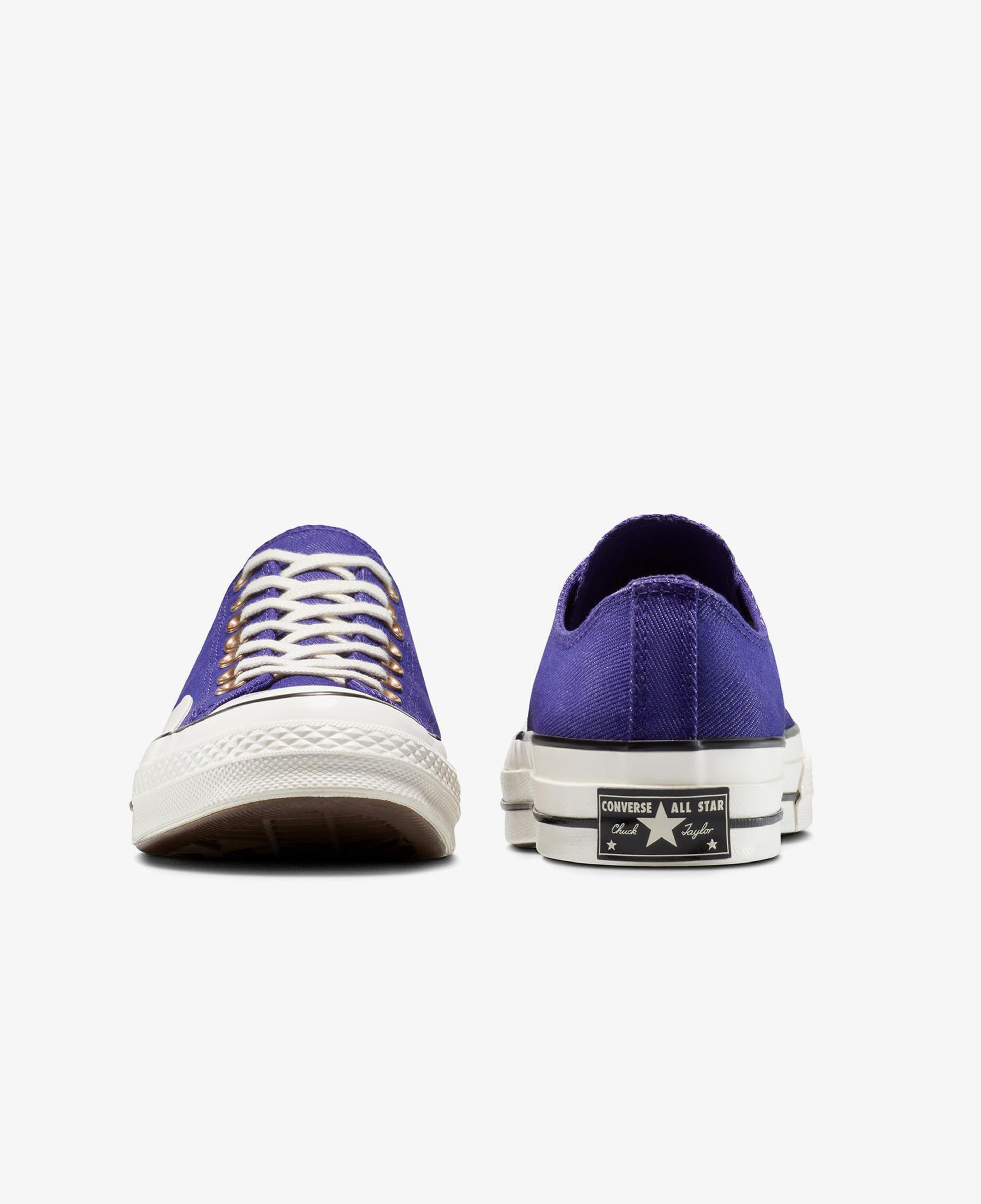 Converse Chuck 70 Unisex Siyah Deri Sneaker