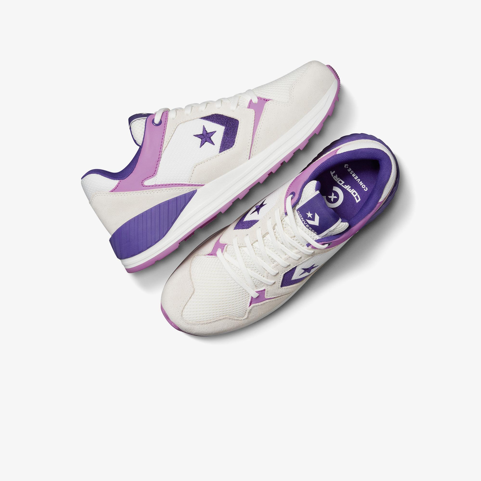 Converse Wave Trainer Unisex Krem Sneaker