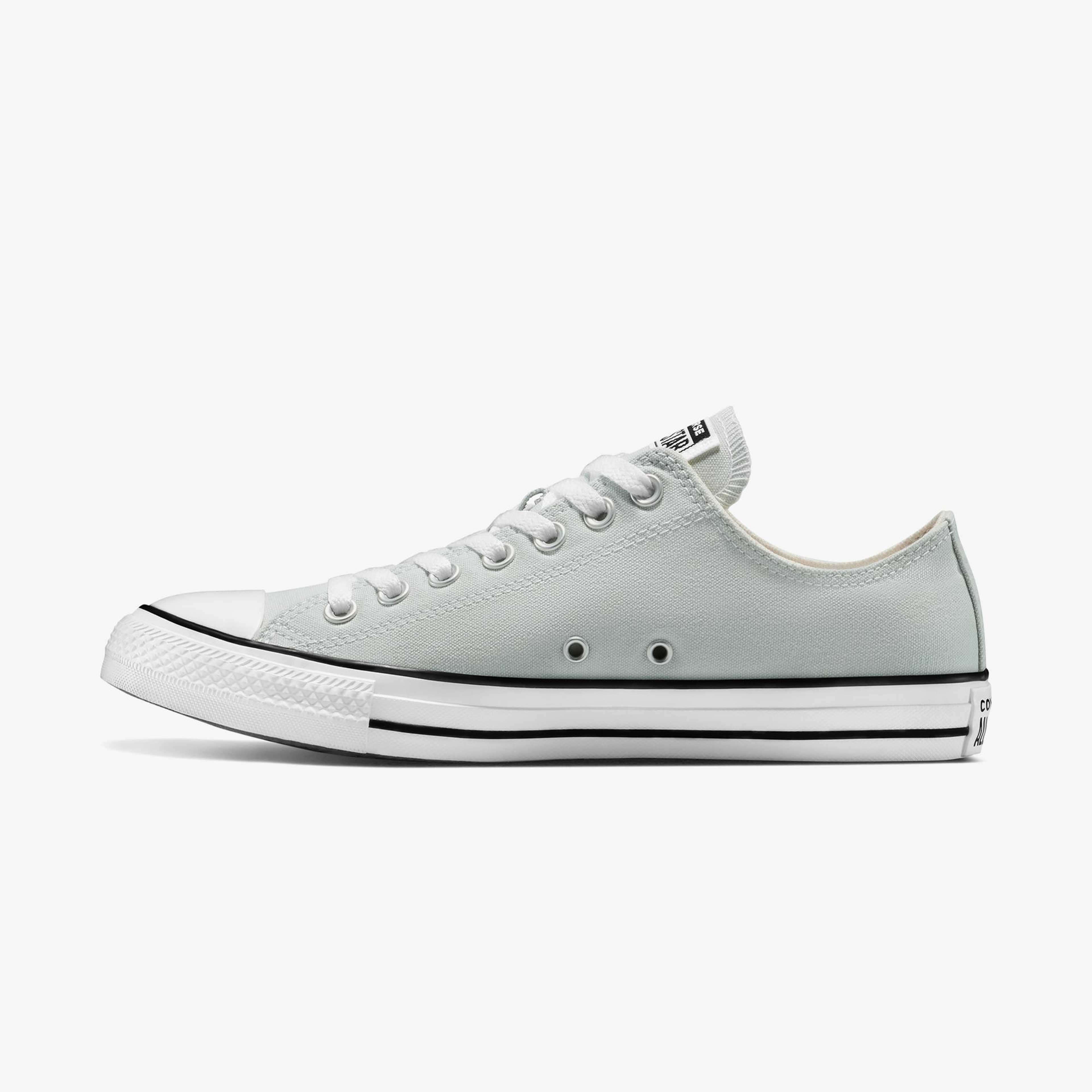 Converse Chuck Taylor All Star Unisex Gri Sneaker