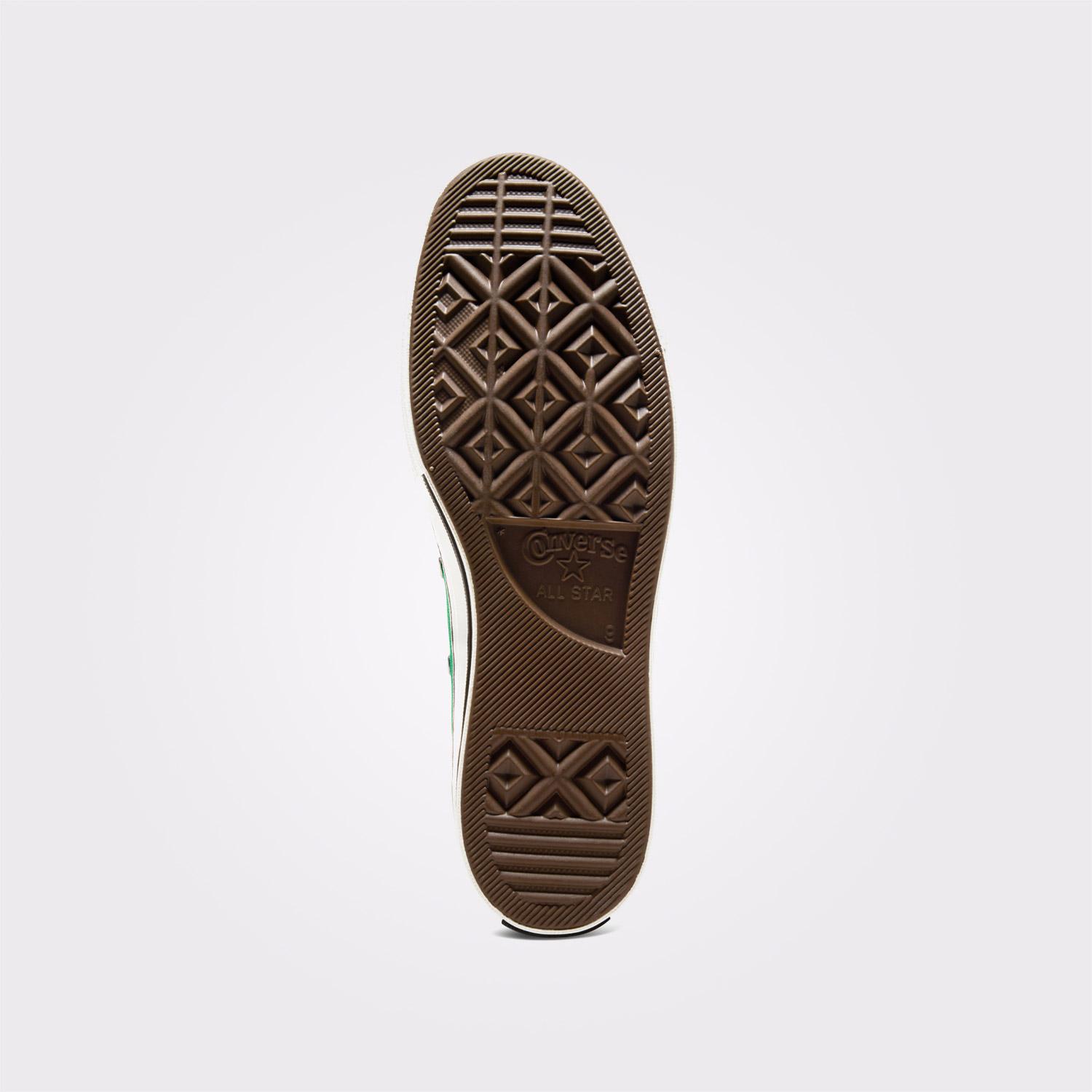 Converse Chuck 70 Unisex Yeşil Sneaker