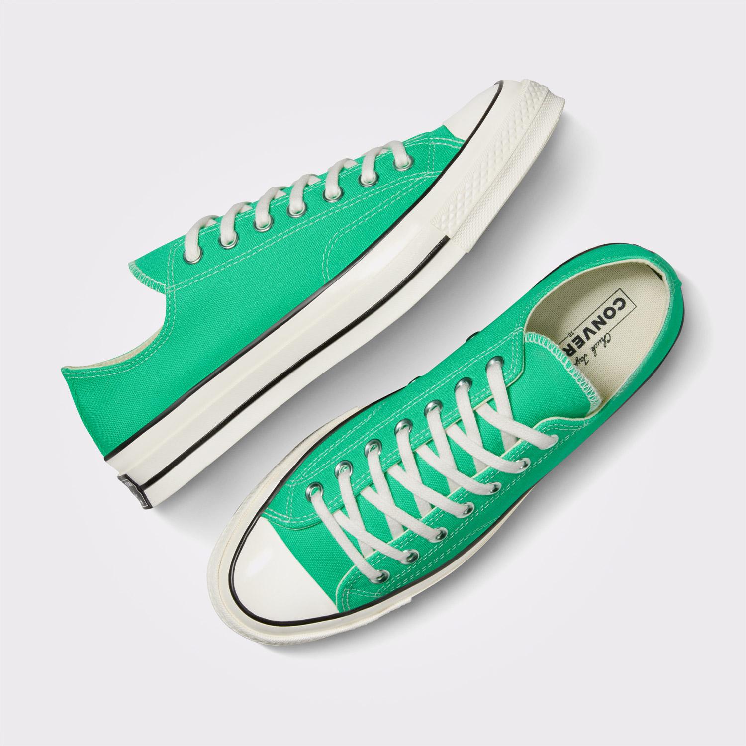 Converse Chuck 70 Unisex Yeşil Sneaker