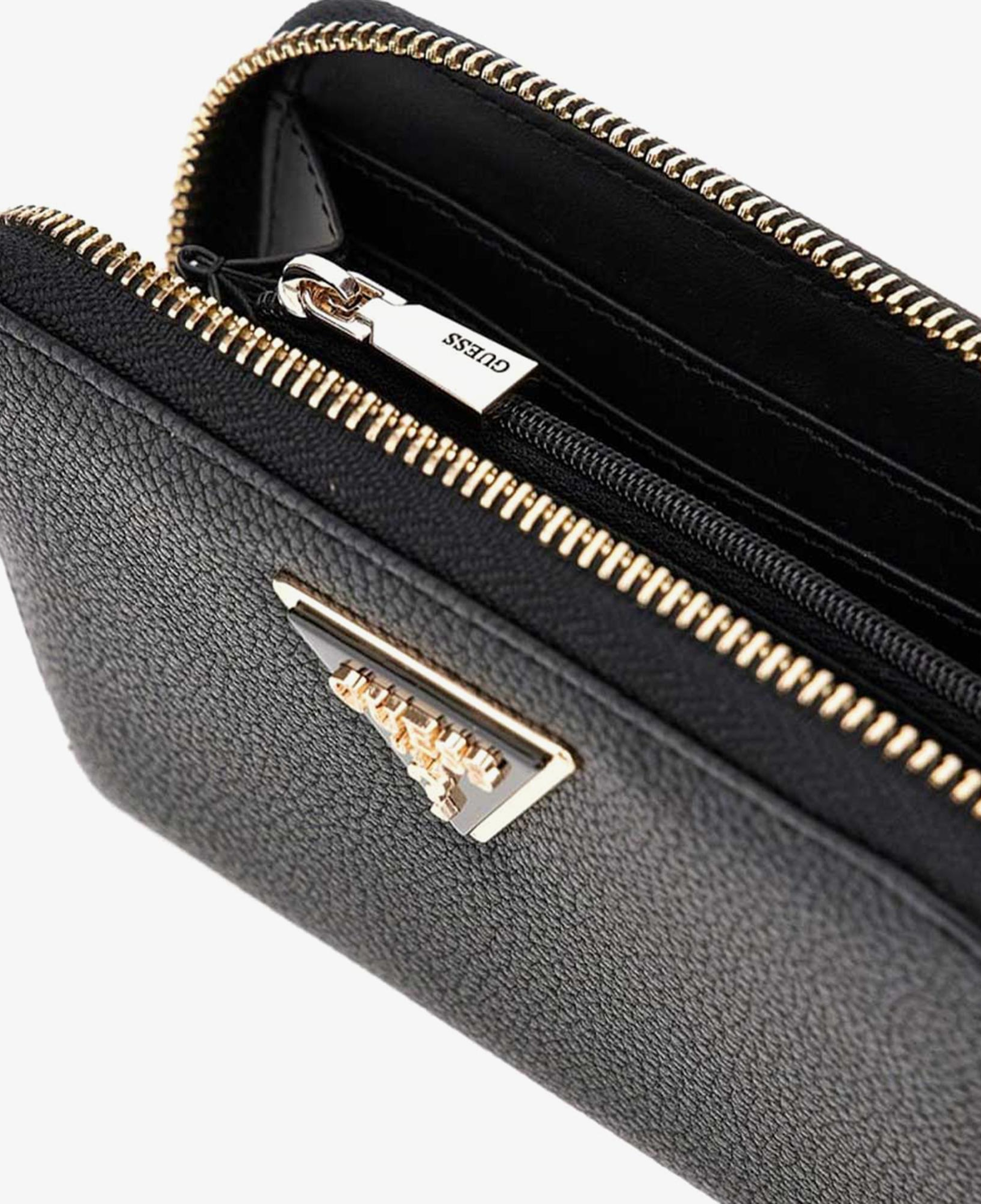 Guess Kadın Siyah Cüzdan