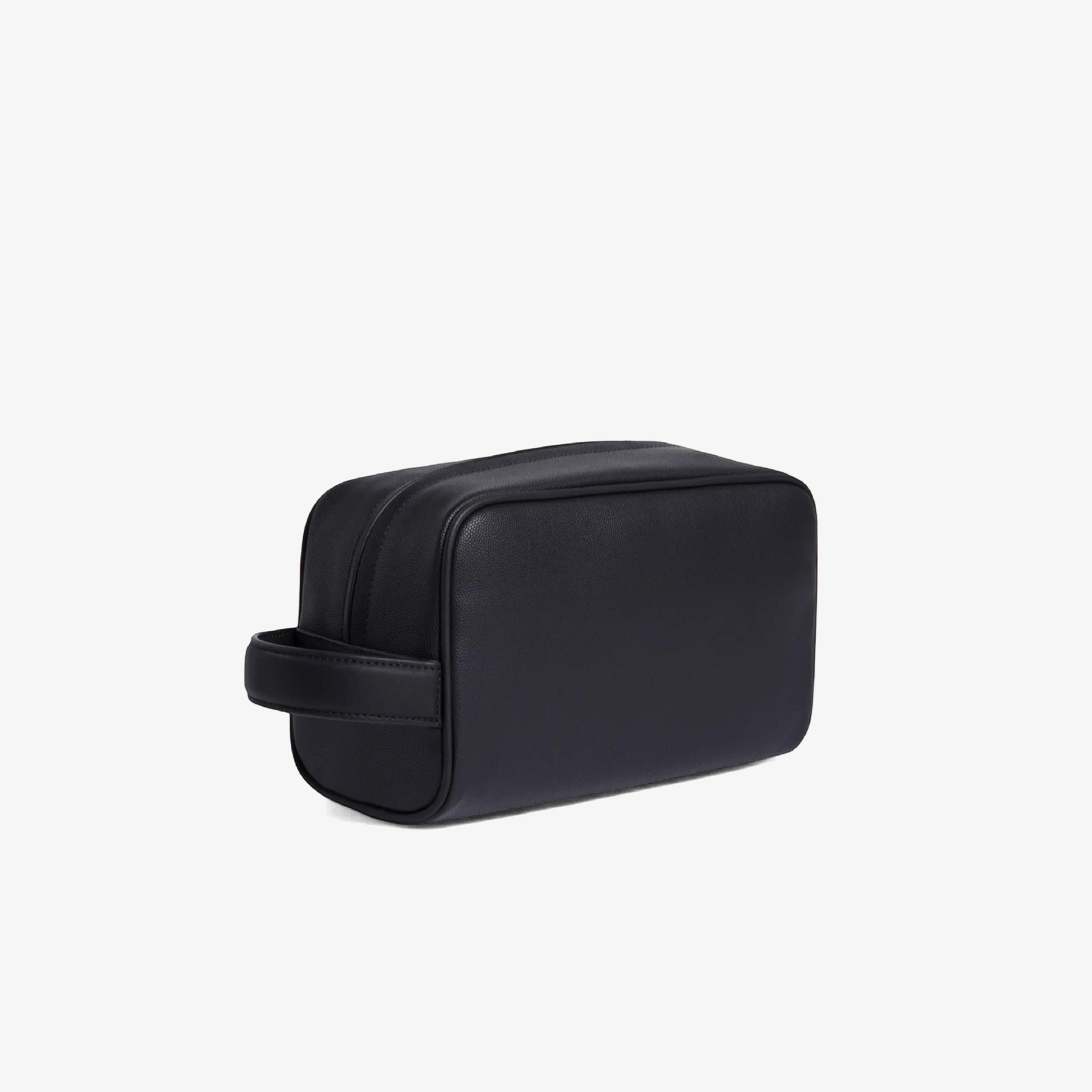 Calvin Klein Must Erkek Siyah Traş Çantası