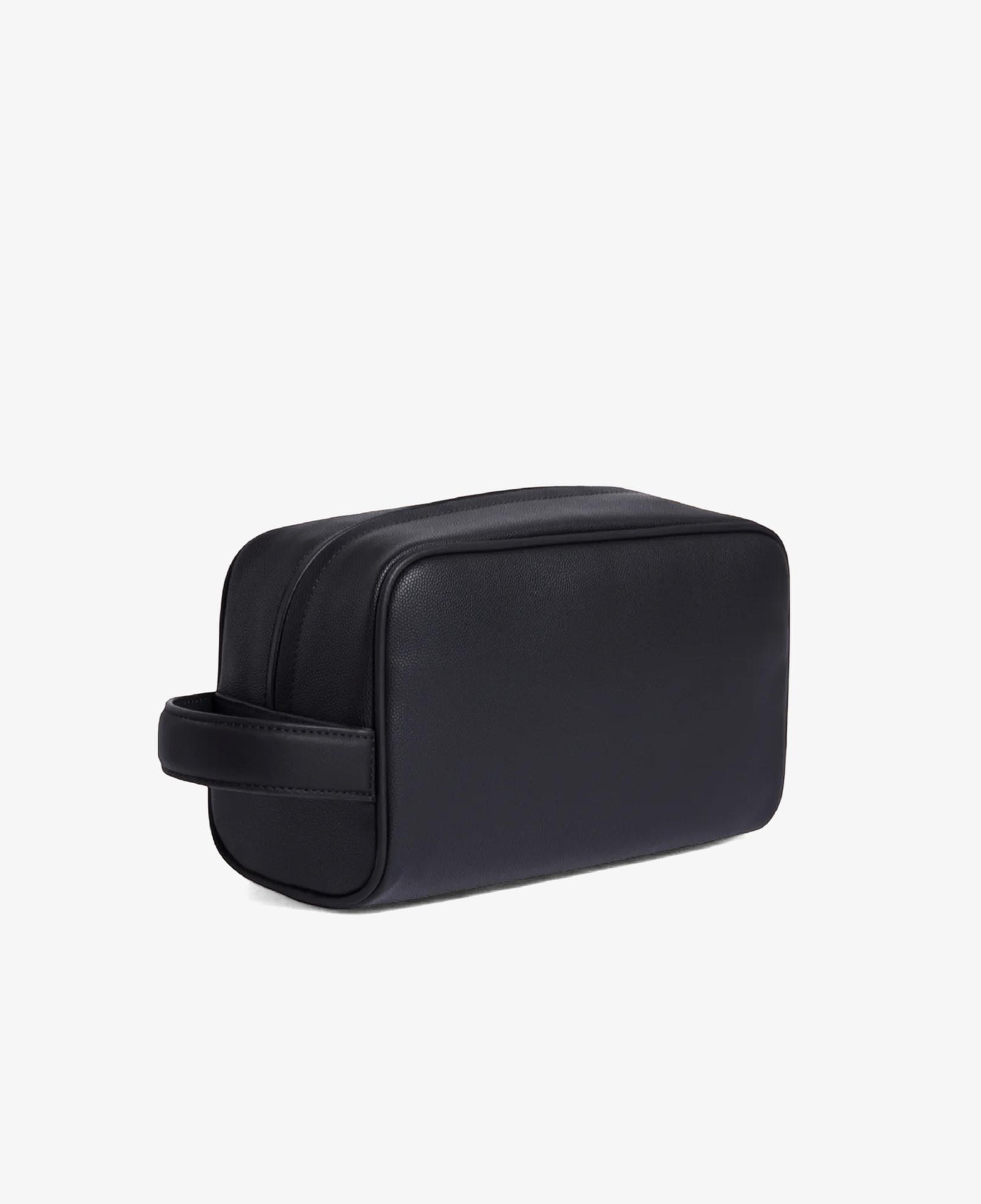 Calvin Klein Must Erkek Siyah Traş Çantası