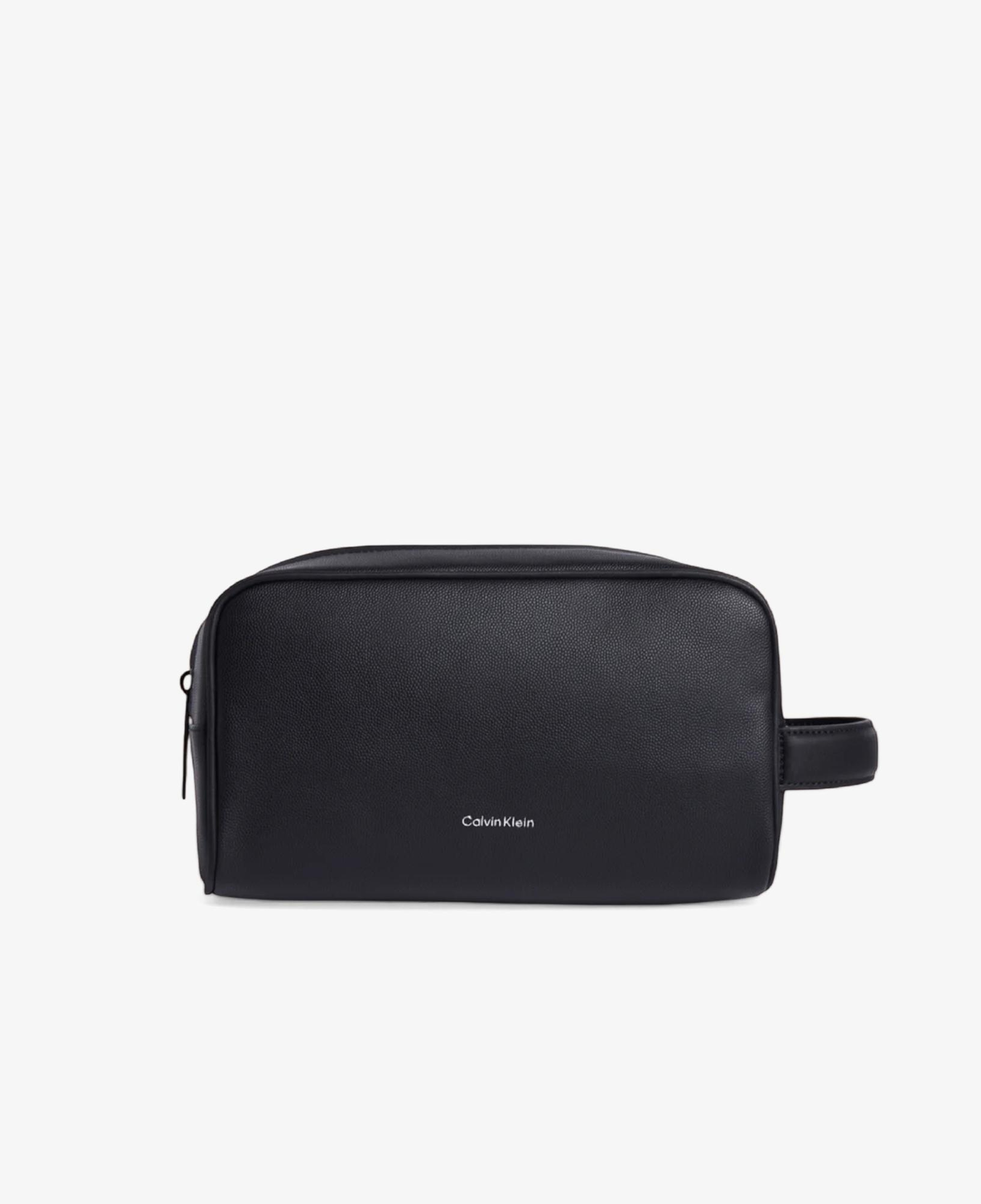 Calvin Klein Must Erkek Siyah Traş Çantası