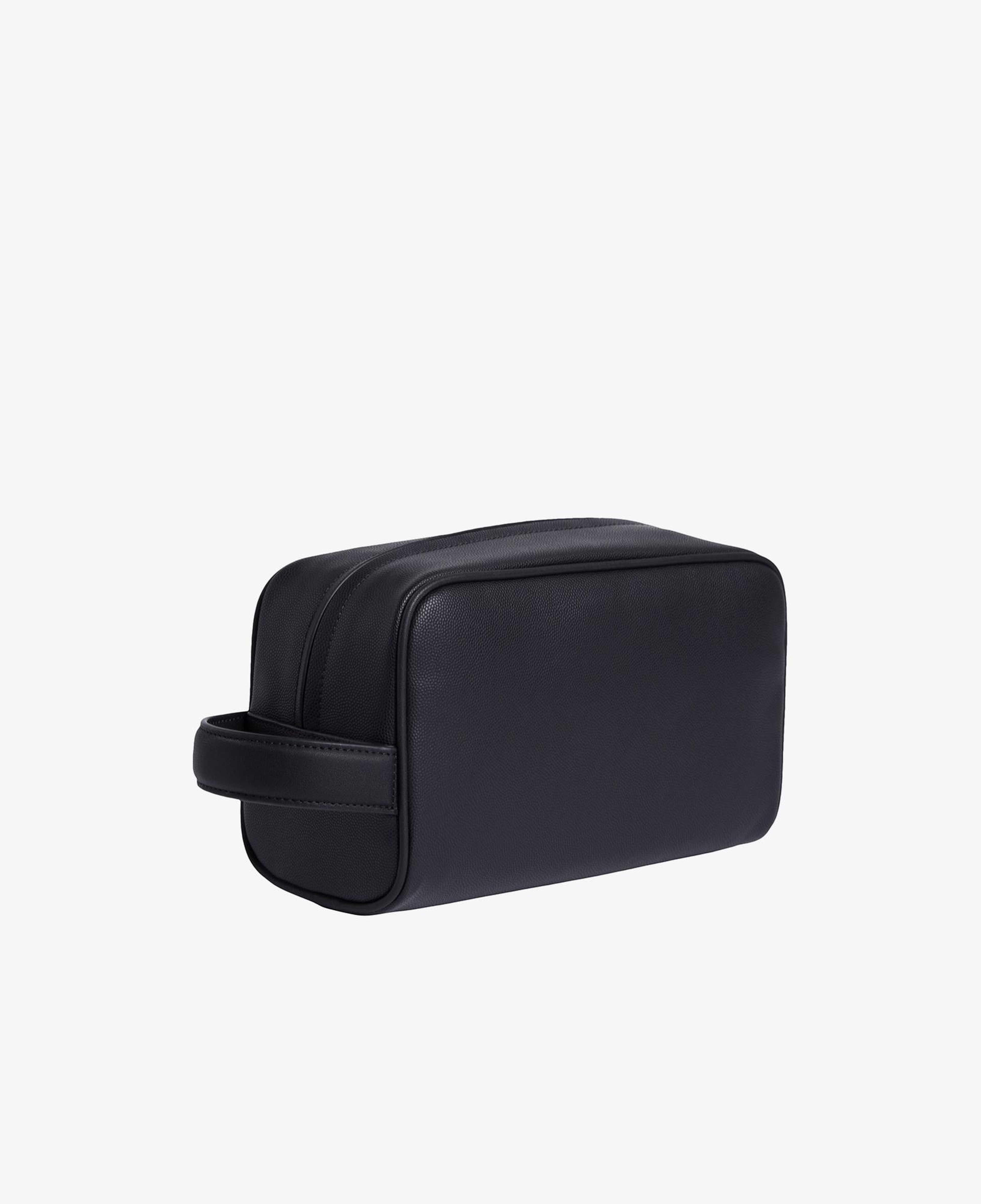 Calvin Klein Must Erkek Siyah Traş Çantası