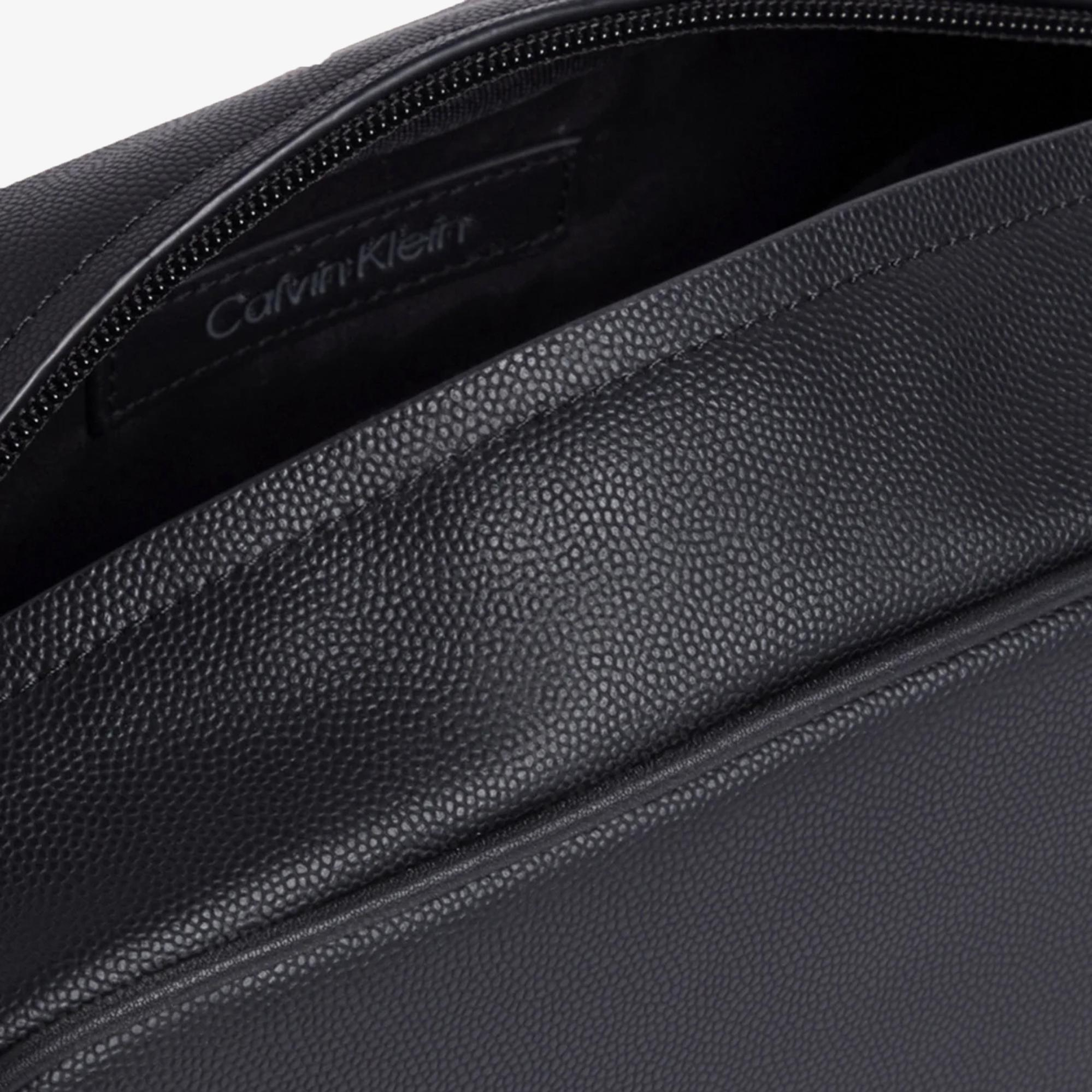 Calvin Klein Must Erkek Siyah Traş Çantası