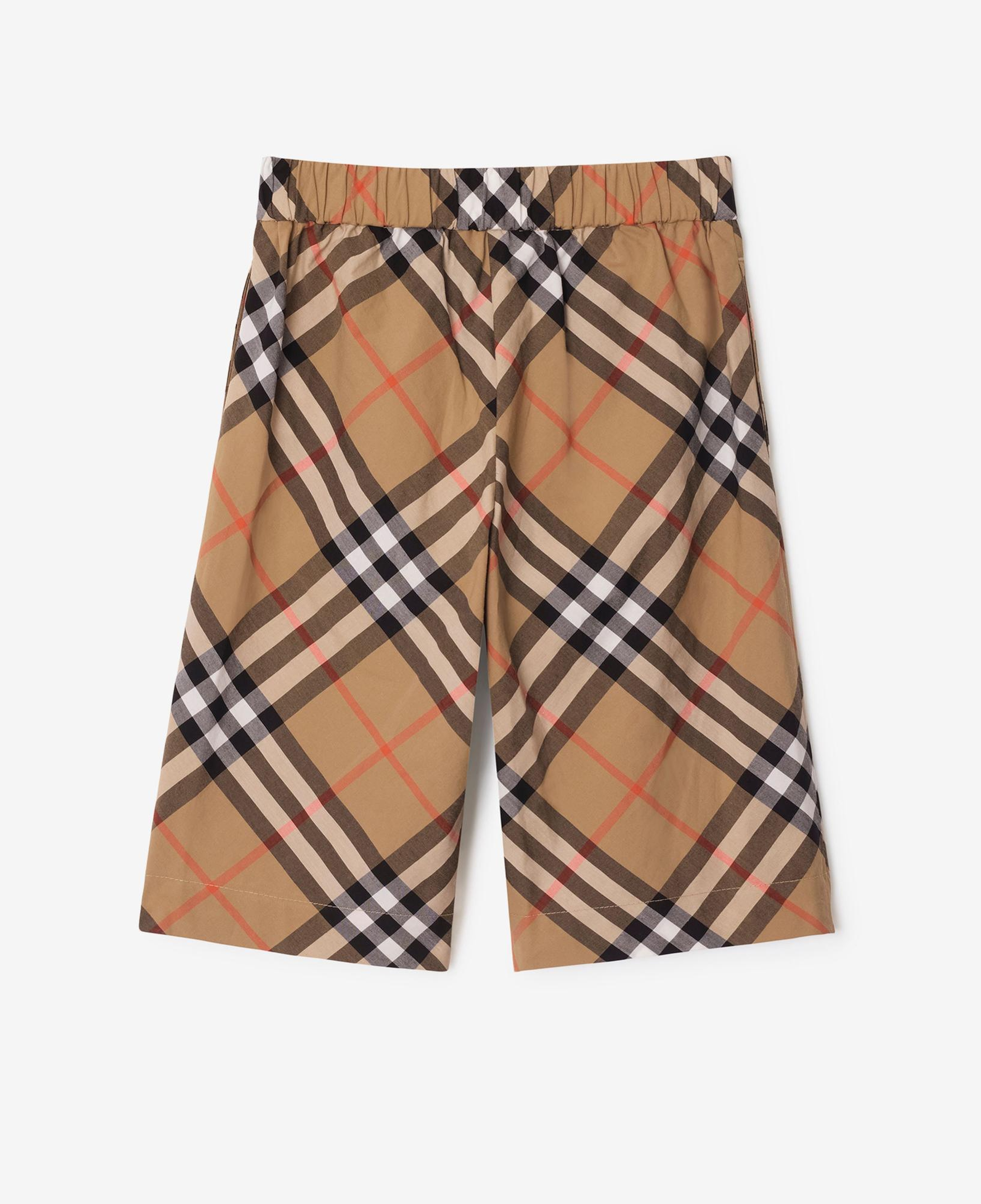 Burberry Çocuk Bej Pantolon