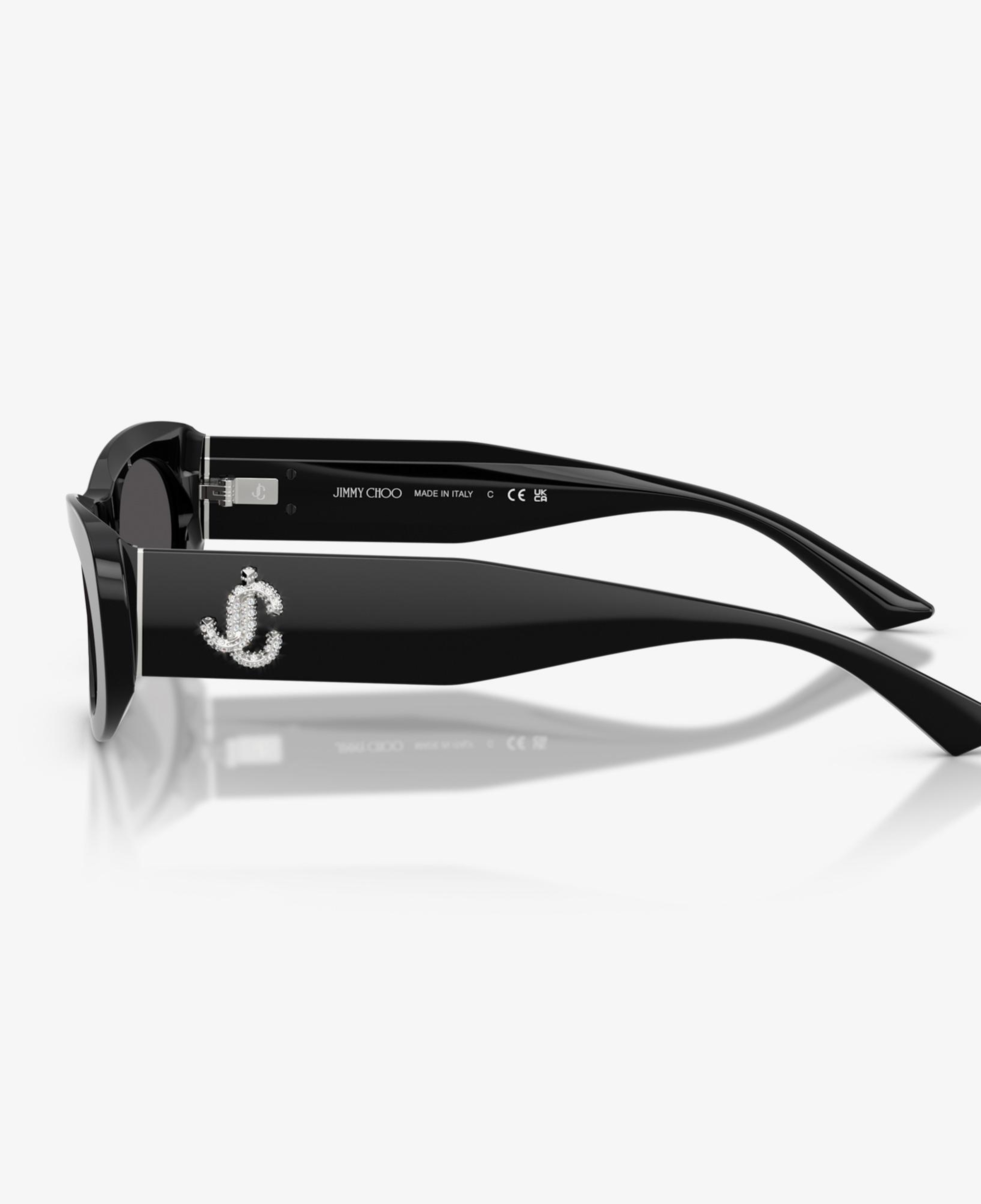 Jimmy Choo JC5038BU Kadın Siyah Güneş Gözlüğü