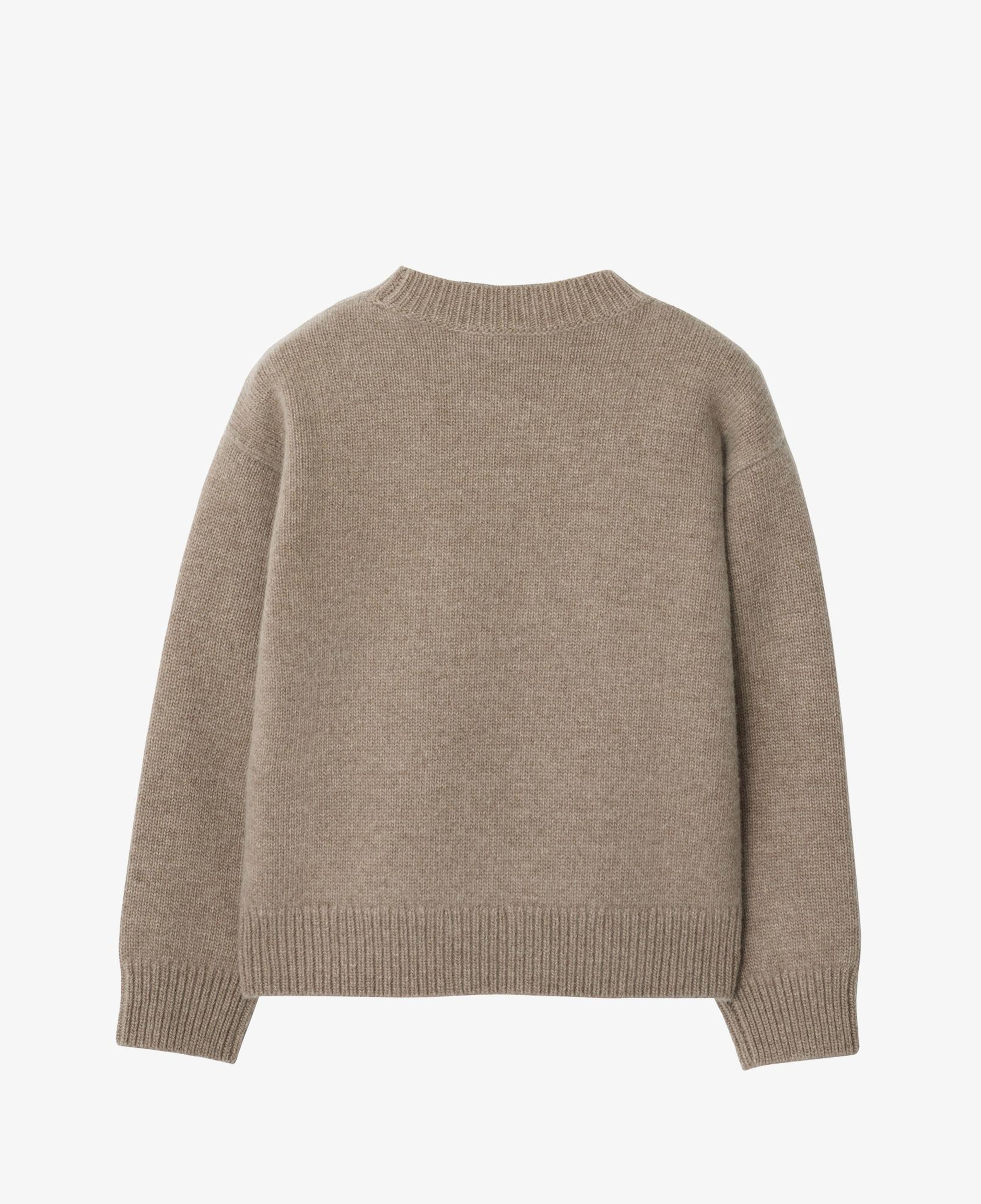 Burberry Porgy Ekd Çocuk Bej Triko