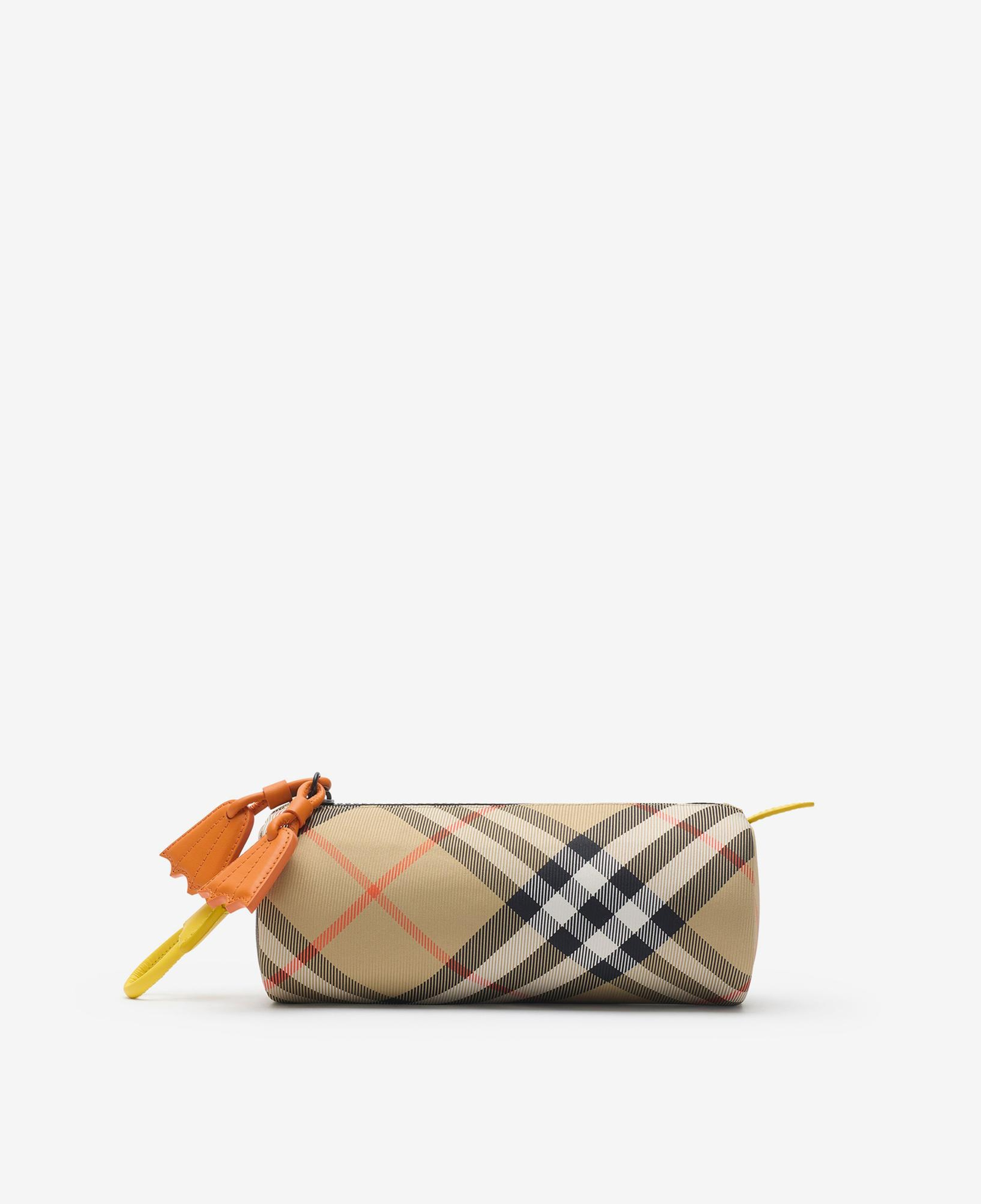 Burberry Puddles Çocuk Bej Kalem Kutusu