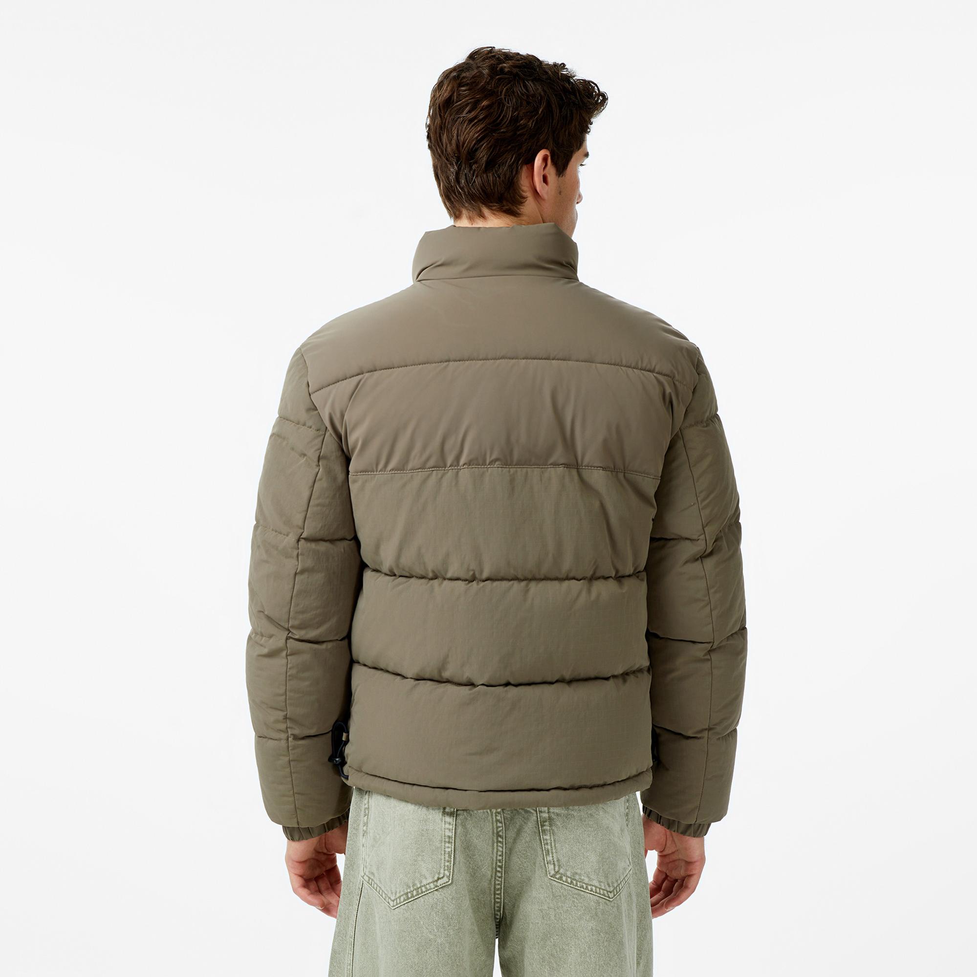 Hugo Balto 2541 Erkek Açık Kahverengi Mont