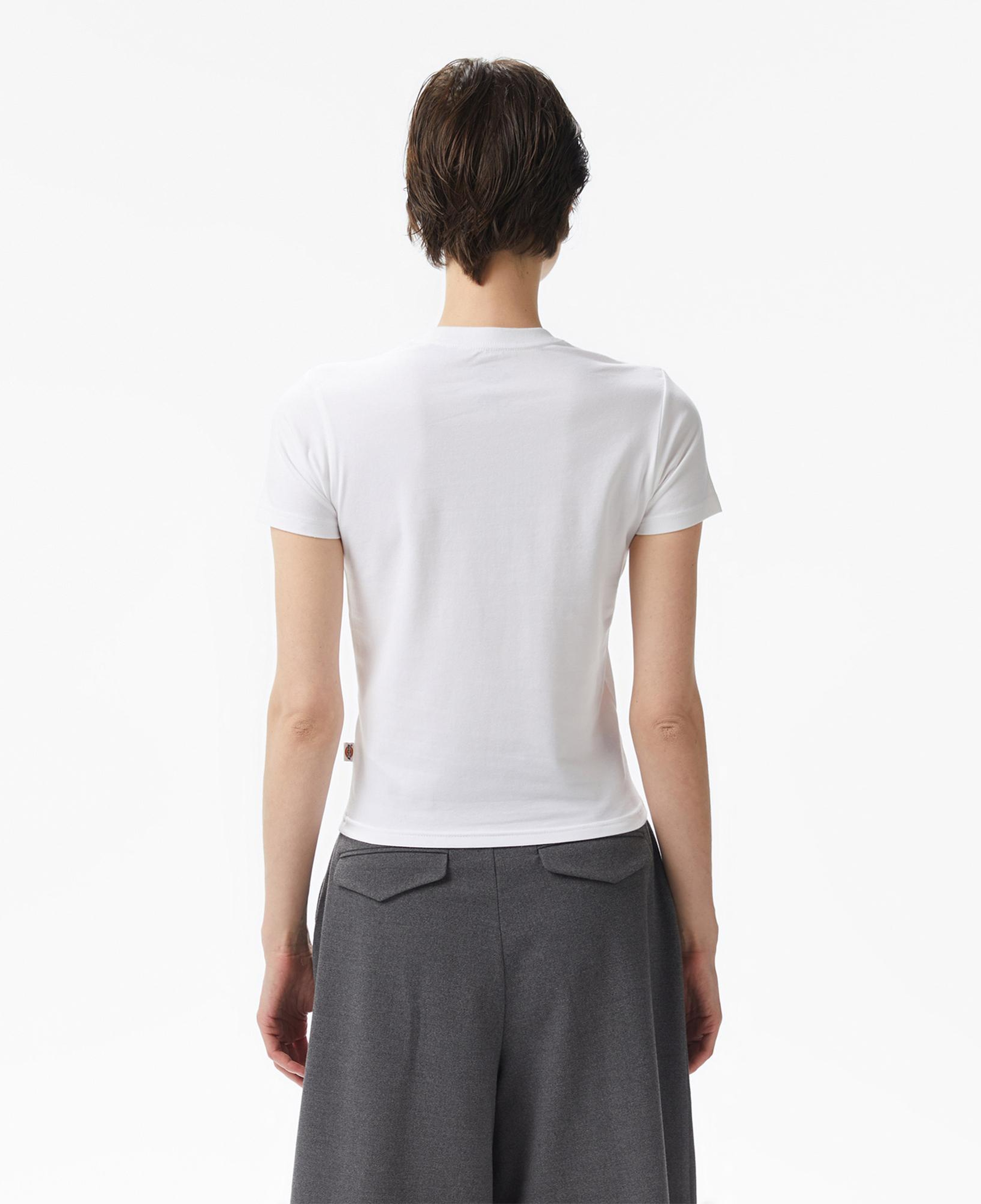 Dickies Maple Valley Kadın Beyaz T-Shirt