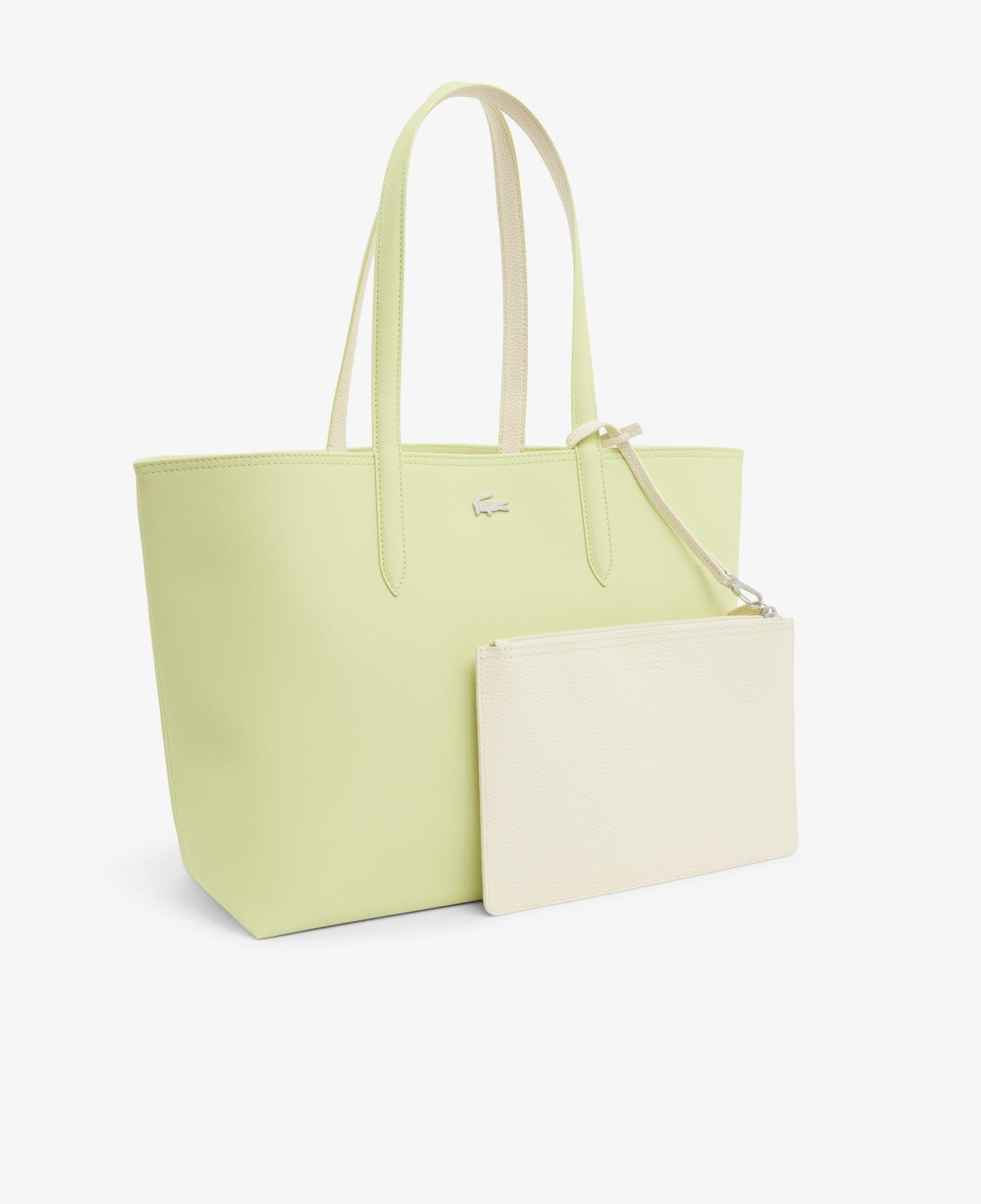 Lacoste Anna Kadın Sarı Omuz Çantası