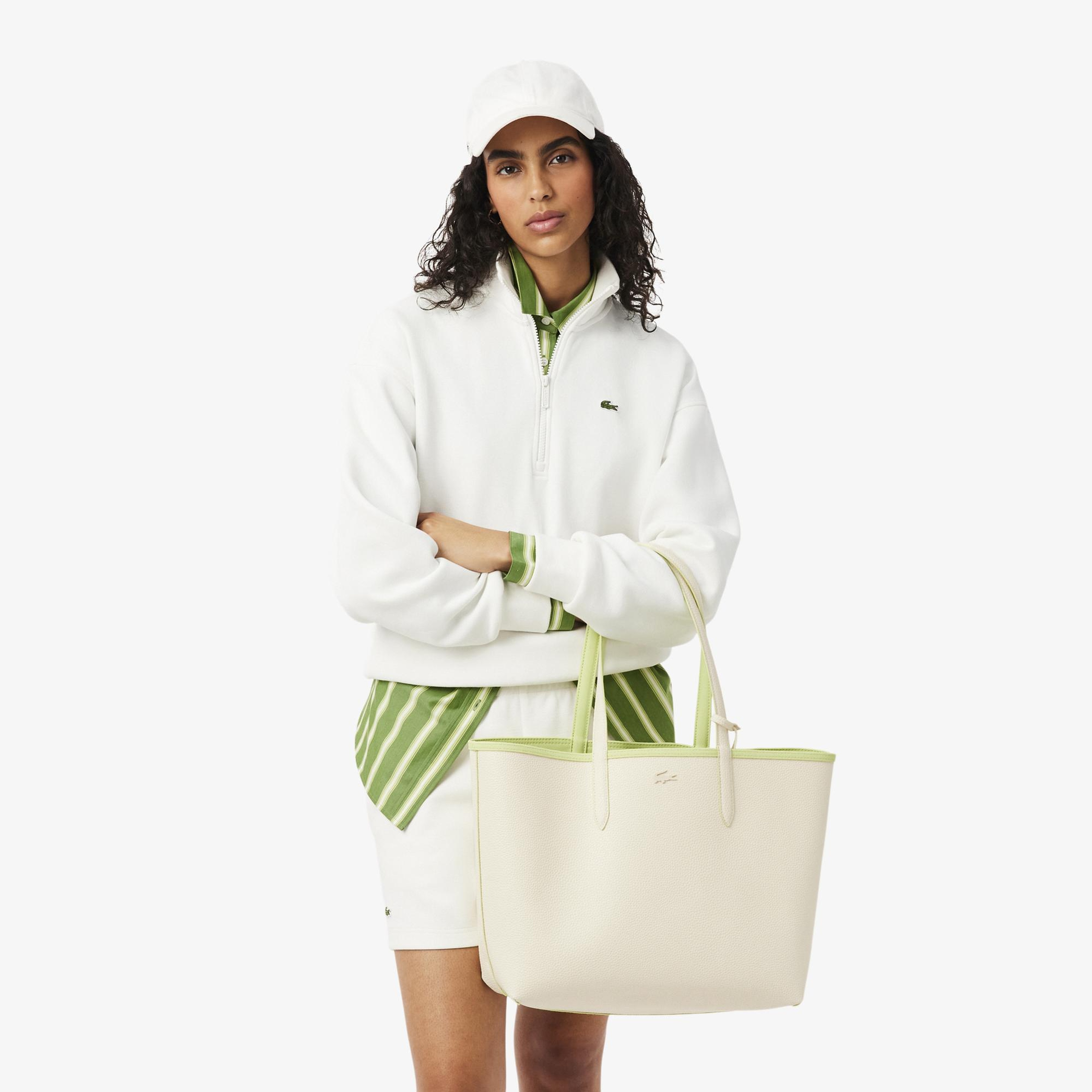 Lacoste Anna Kadın Sarı Omuz Çantası