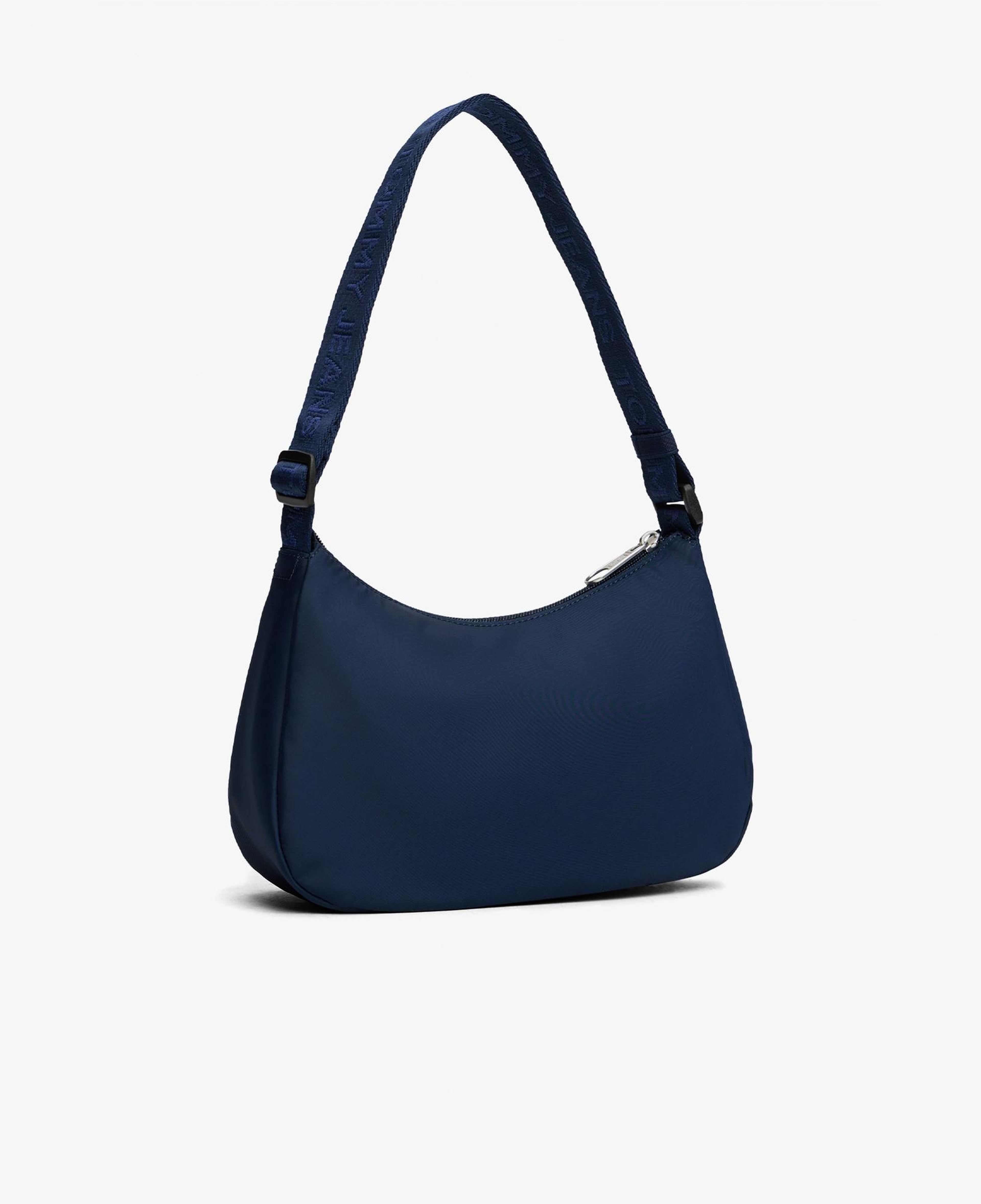 Tommy Hilfiger Essential Daily Kadın Lacivert Omuz Çantası