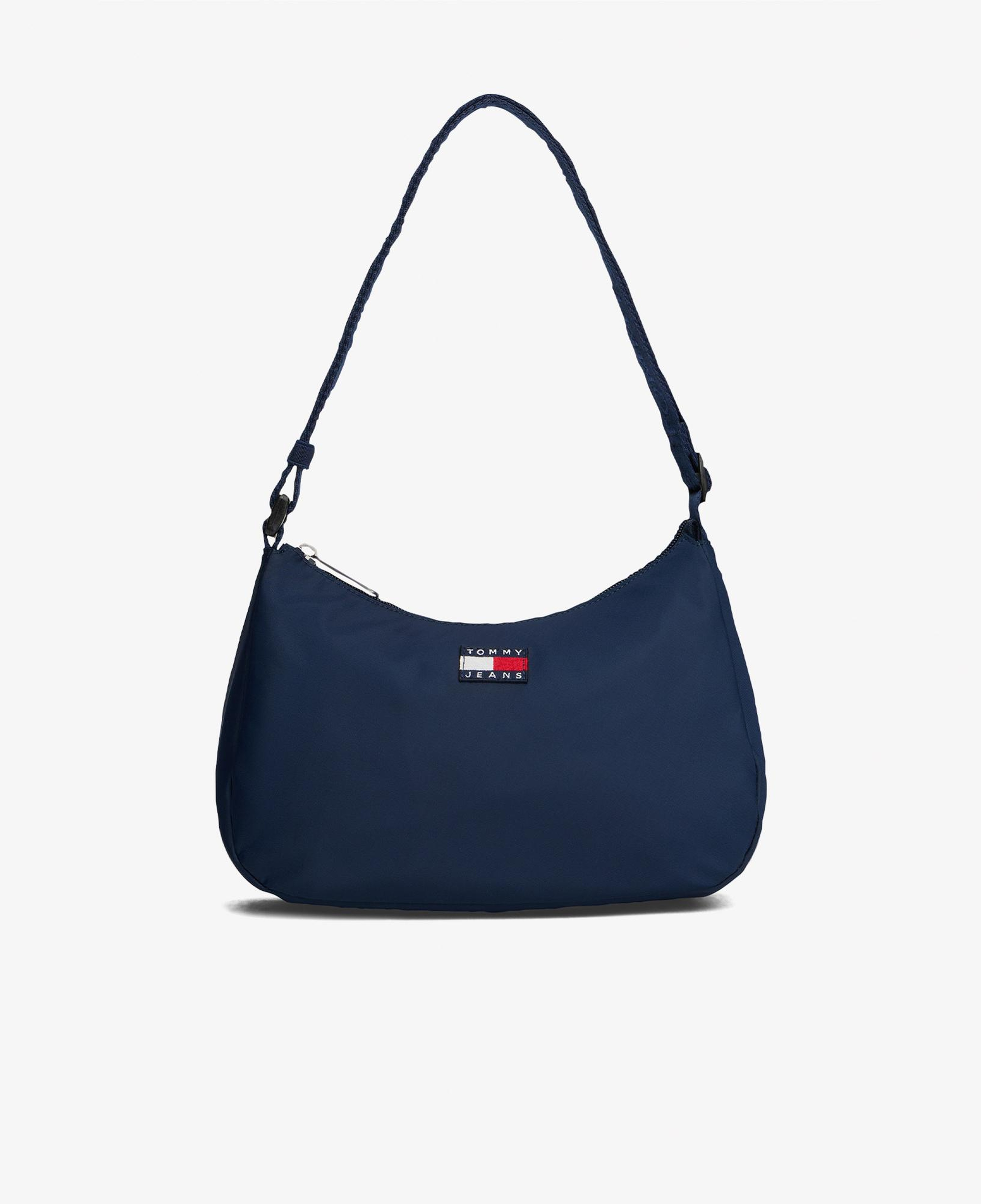 Tommy Hilfiger Essential Daily Kadın Lacivert Omuz Çantası