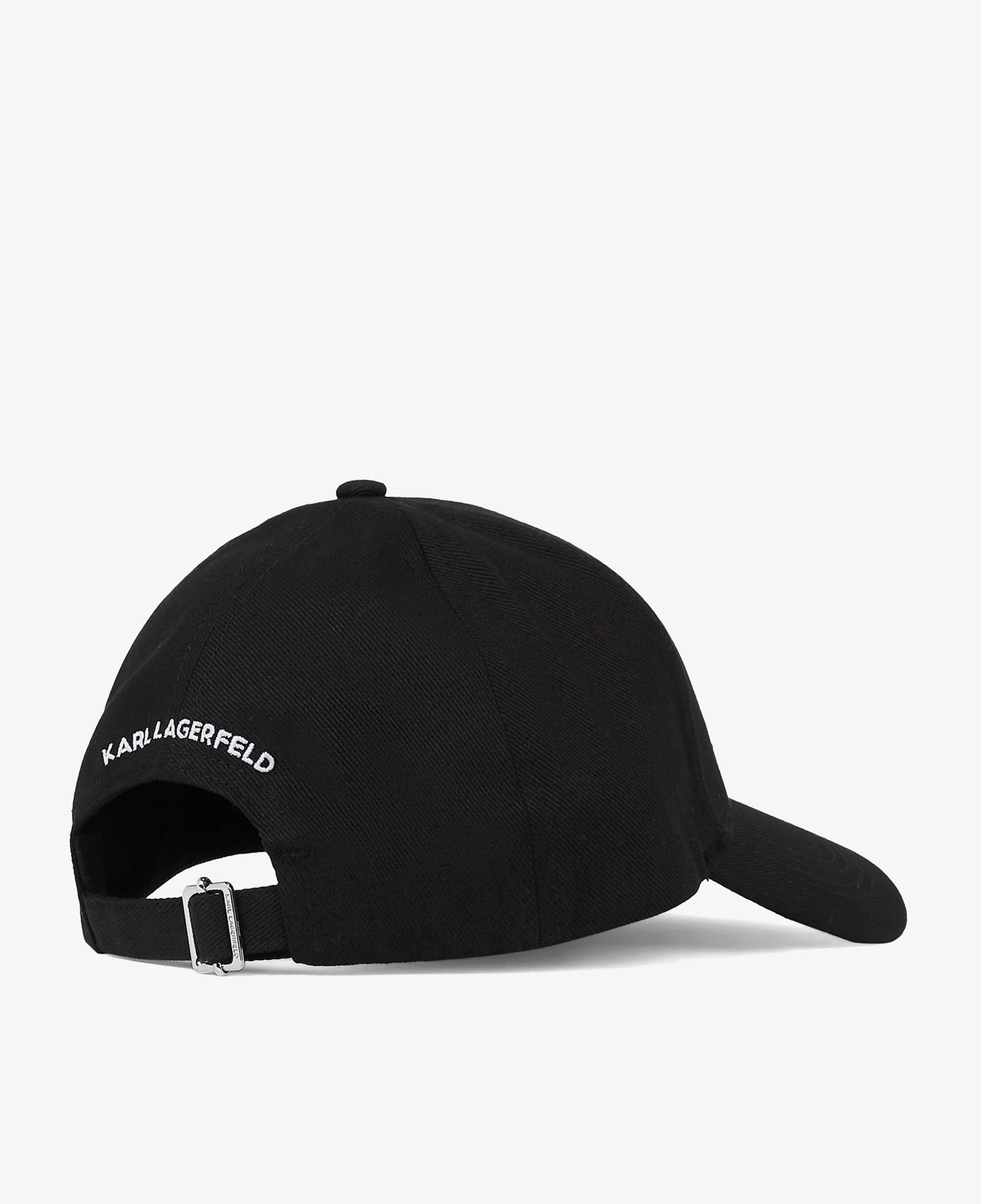 Karl Lagerfeld Kadın Siyah Şapka