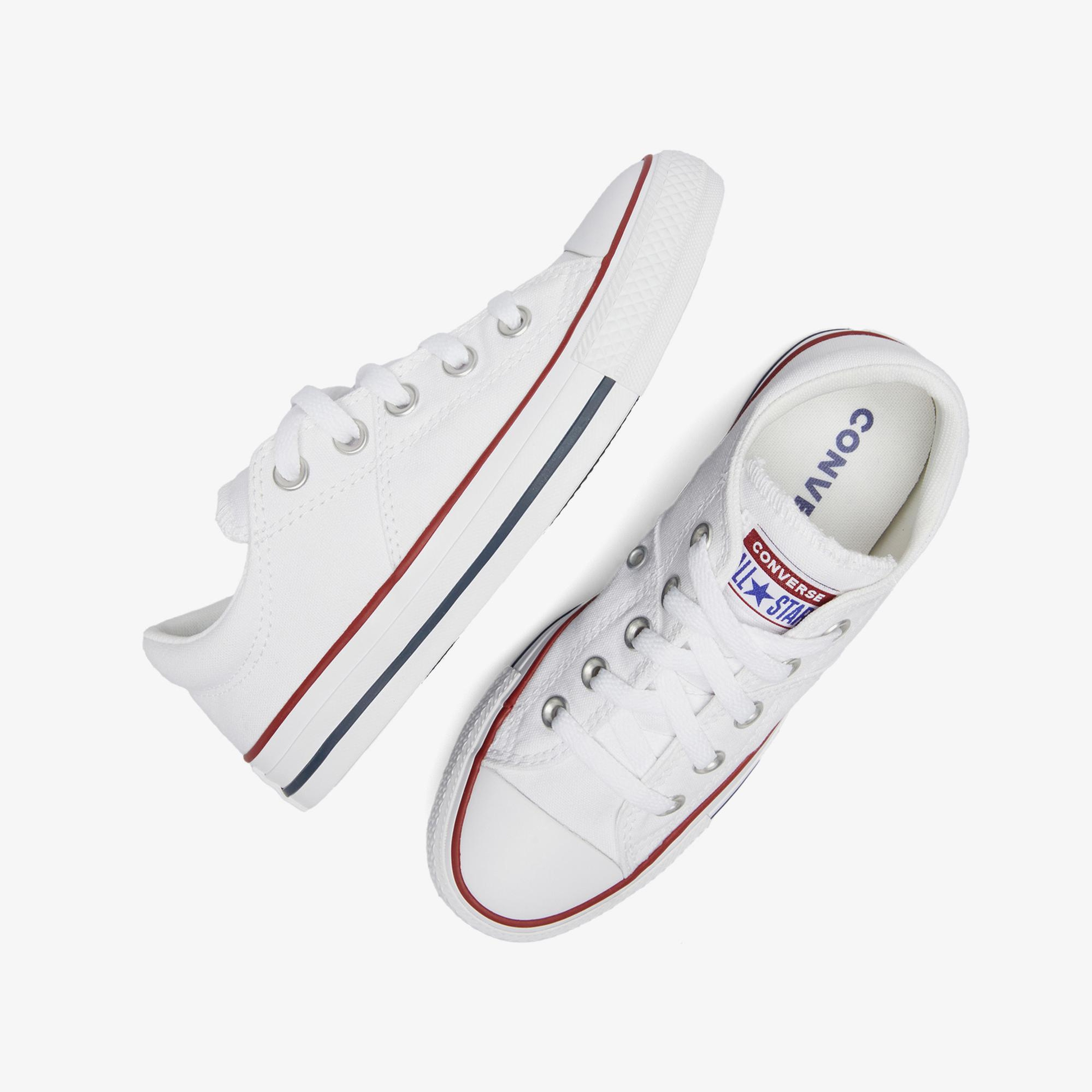 Converse Chuck Taylor All Star Madison Kadın Beyaz Sneaker