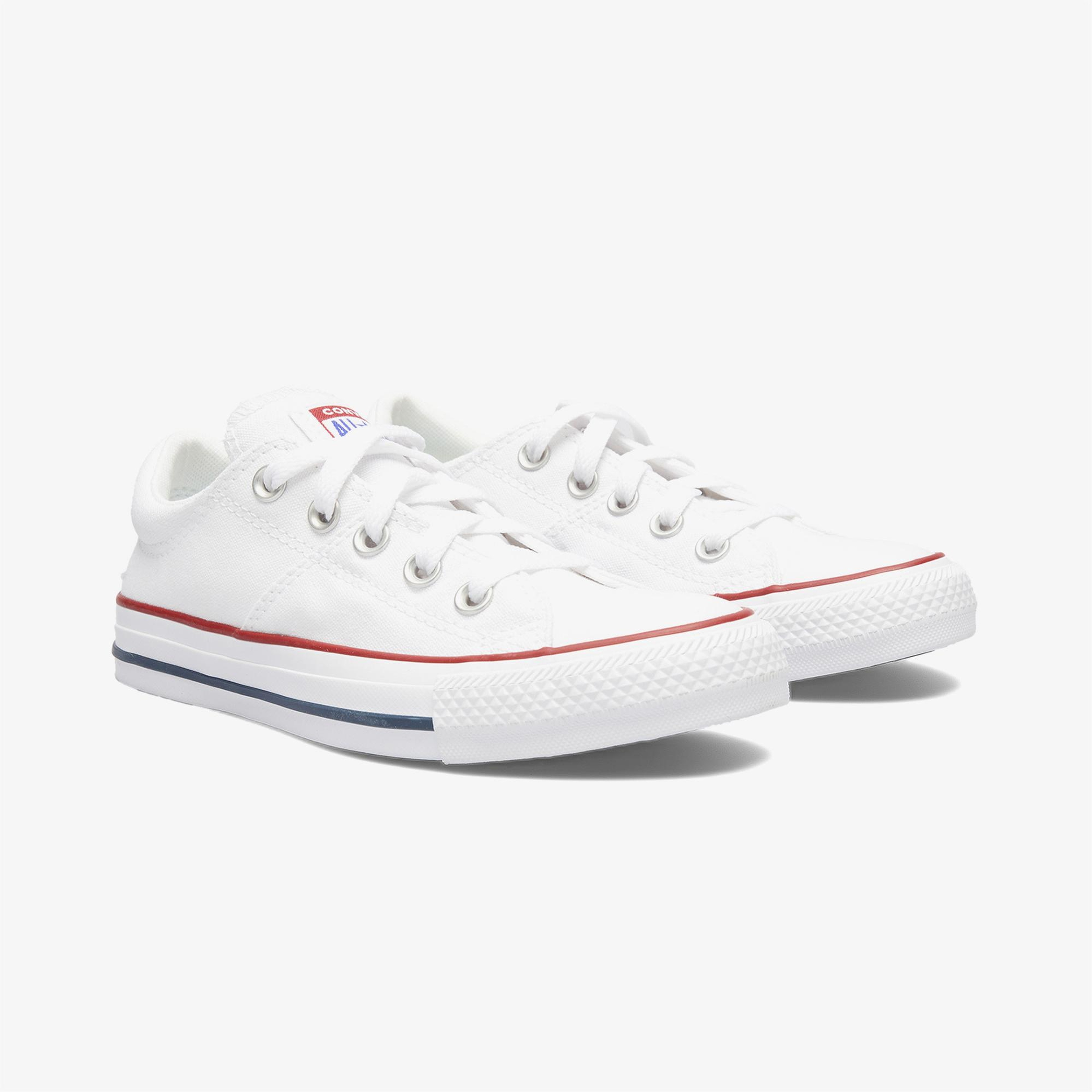 Converse Chuck Taylor All Star Madison Kadın Beyaz Sneaker