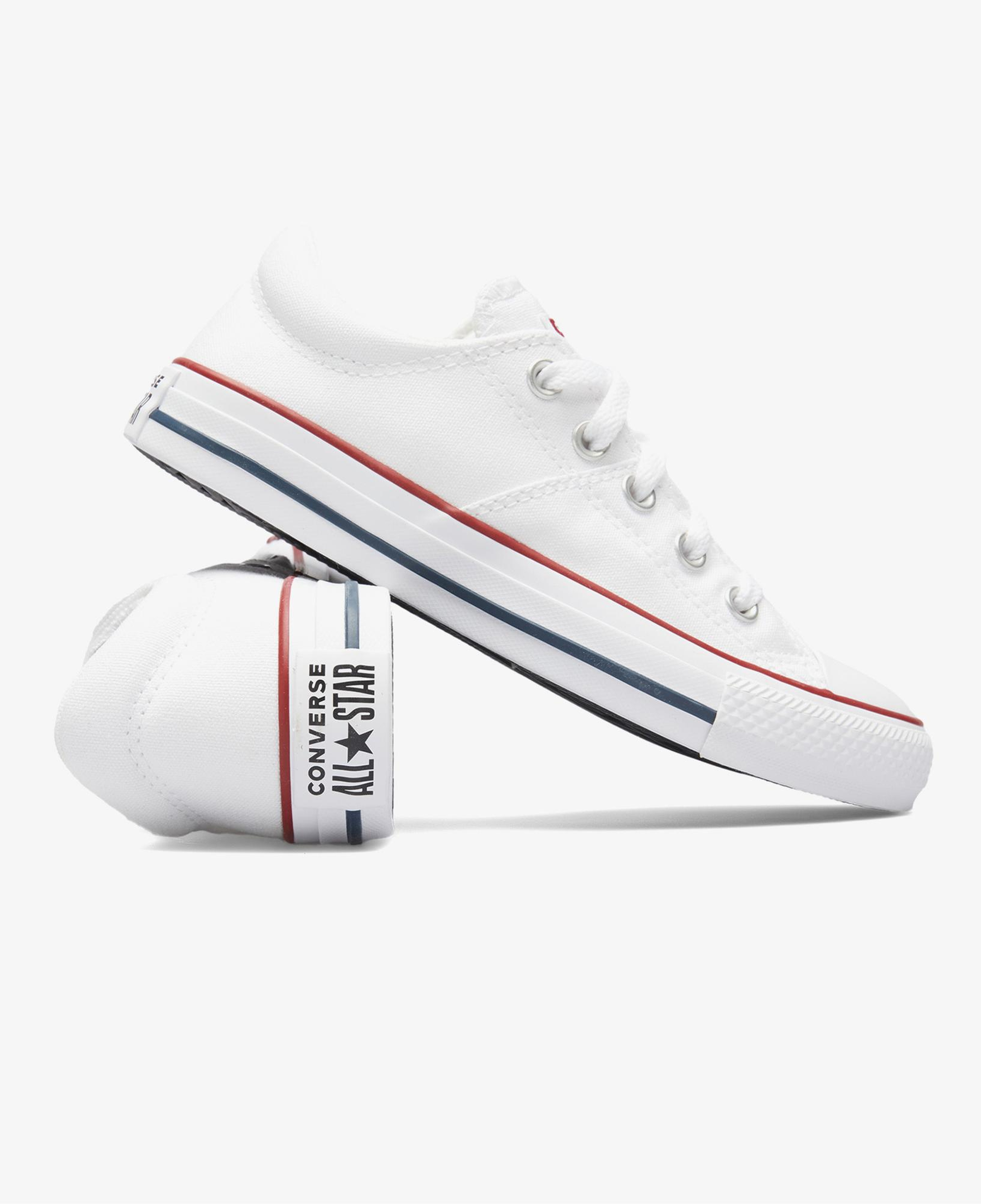 Converse Chuck Taylor All Star Madison Kadın Beyaz Sneaker