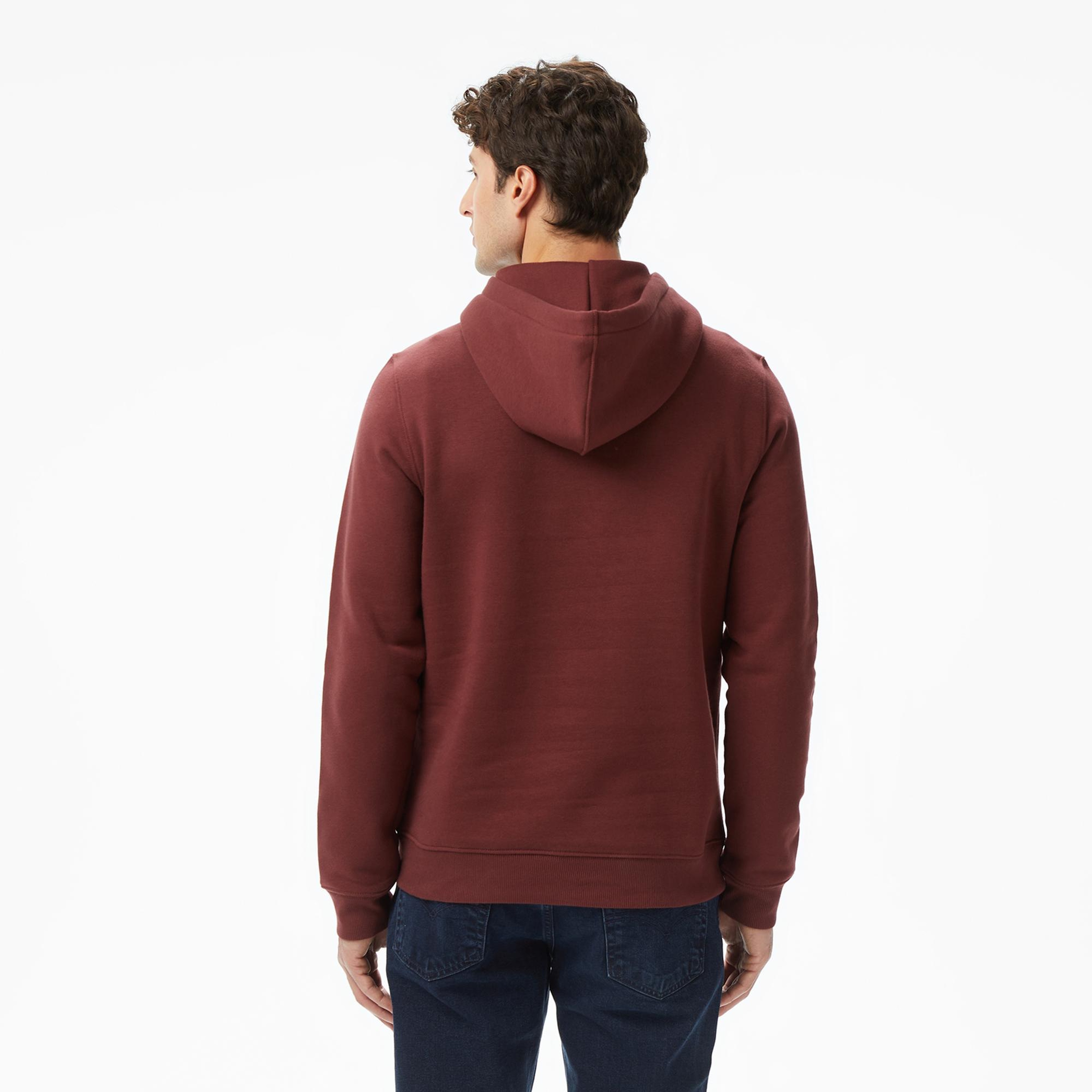 Dickies Oakport Erkek Kahverengi Sweatshirt