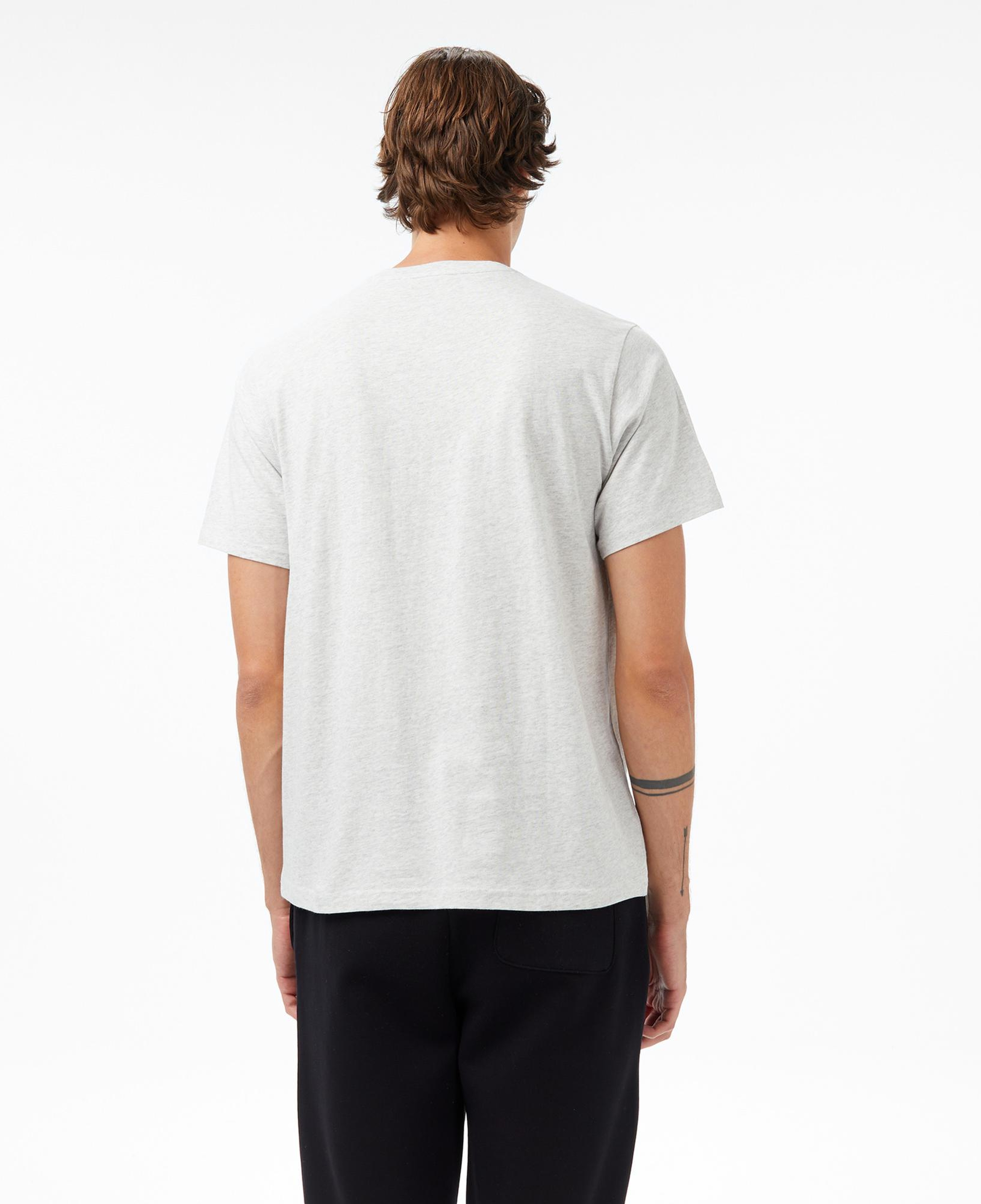 Converse Erkek Gri T-Shirt