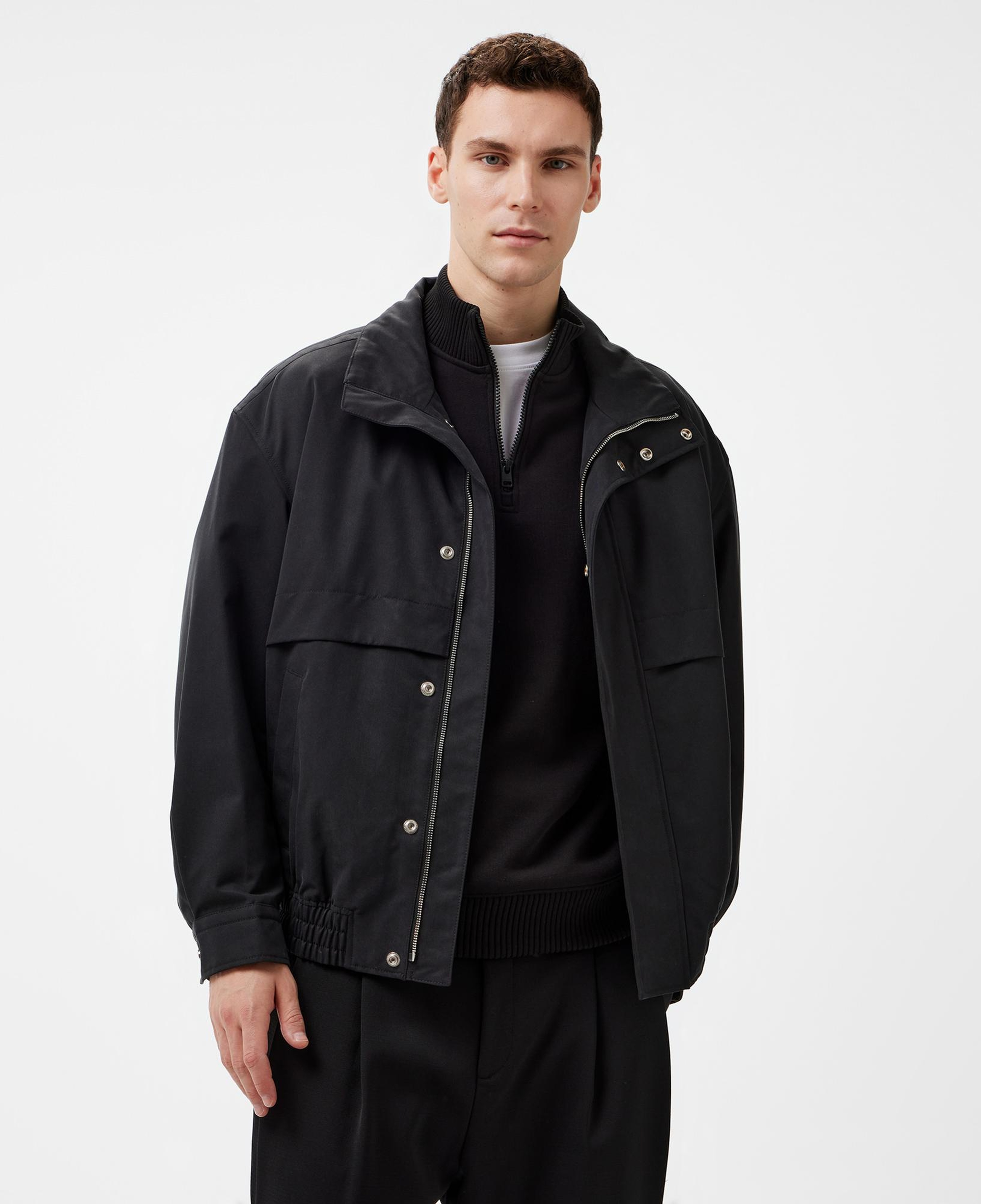 Boss C-Callyx Erkek Siyah Ceket