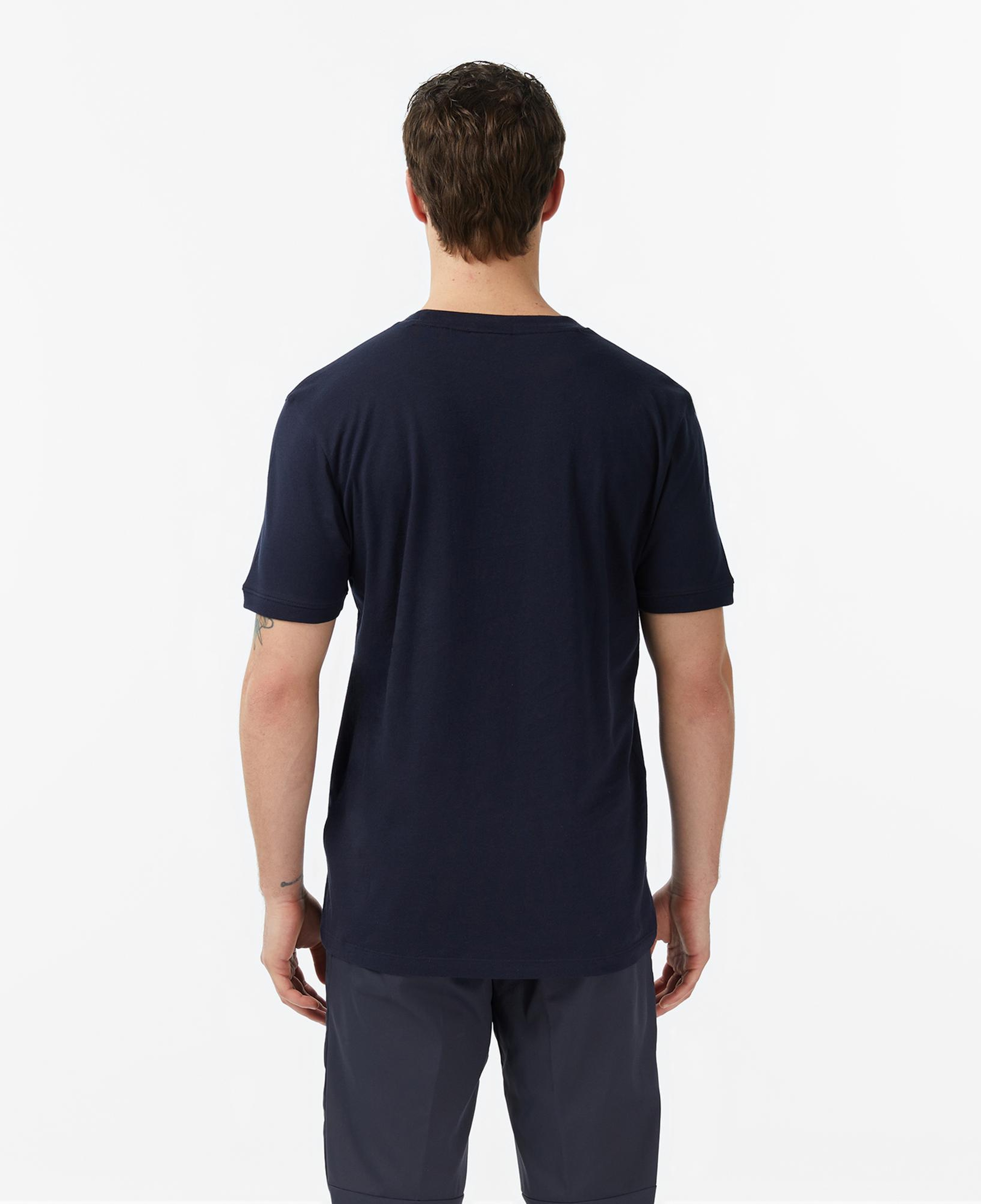 Hugo Diragolino 212 Erkek Lacivert T-Shirt