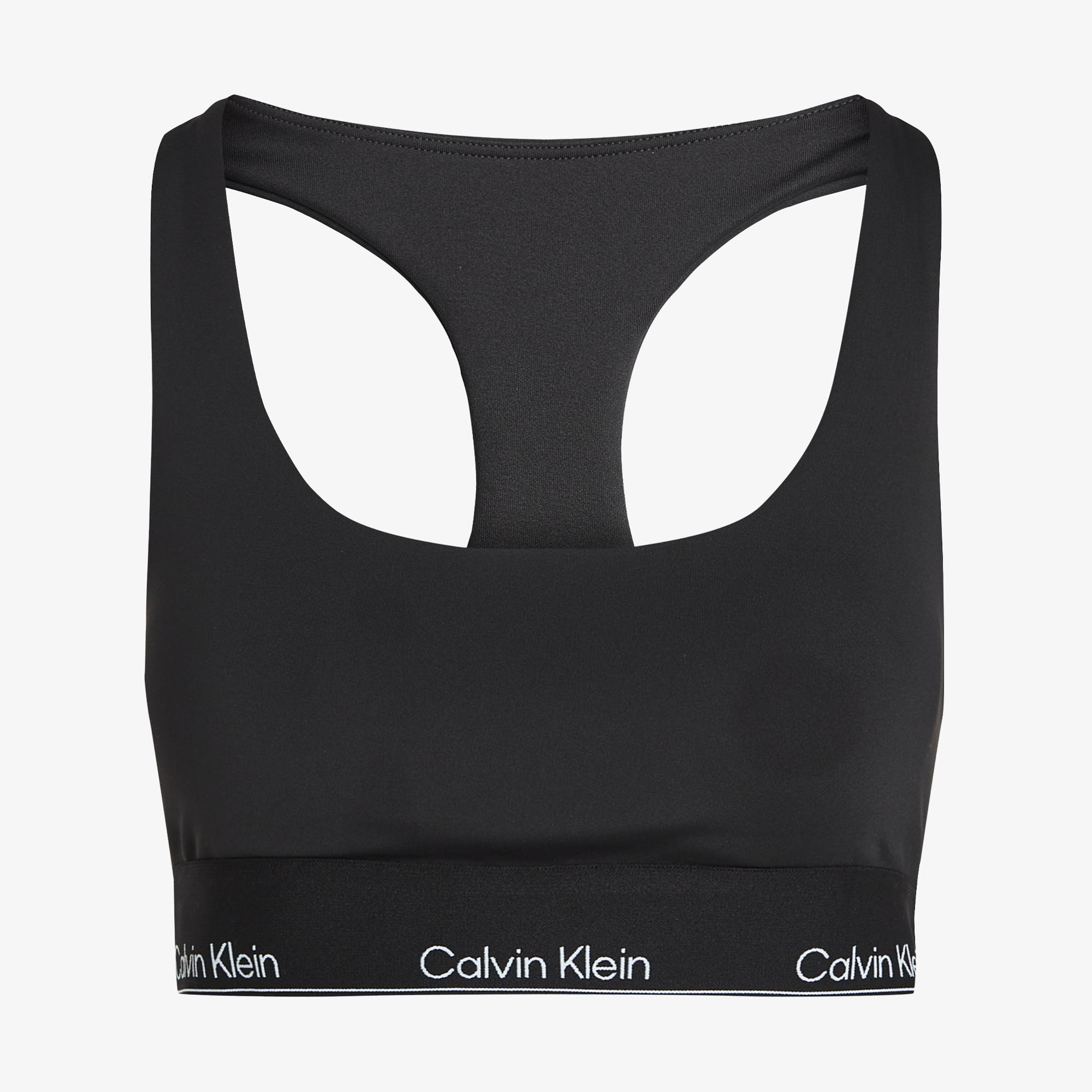 Calvin Klein Medium Kadın Siyah Bra