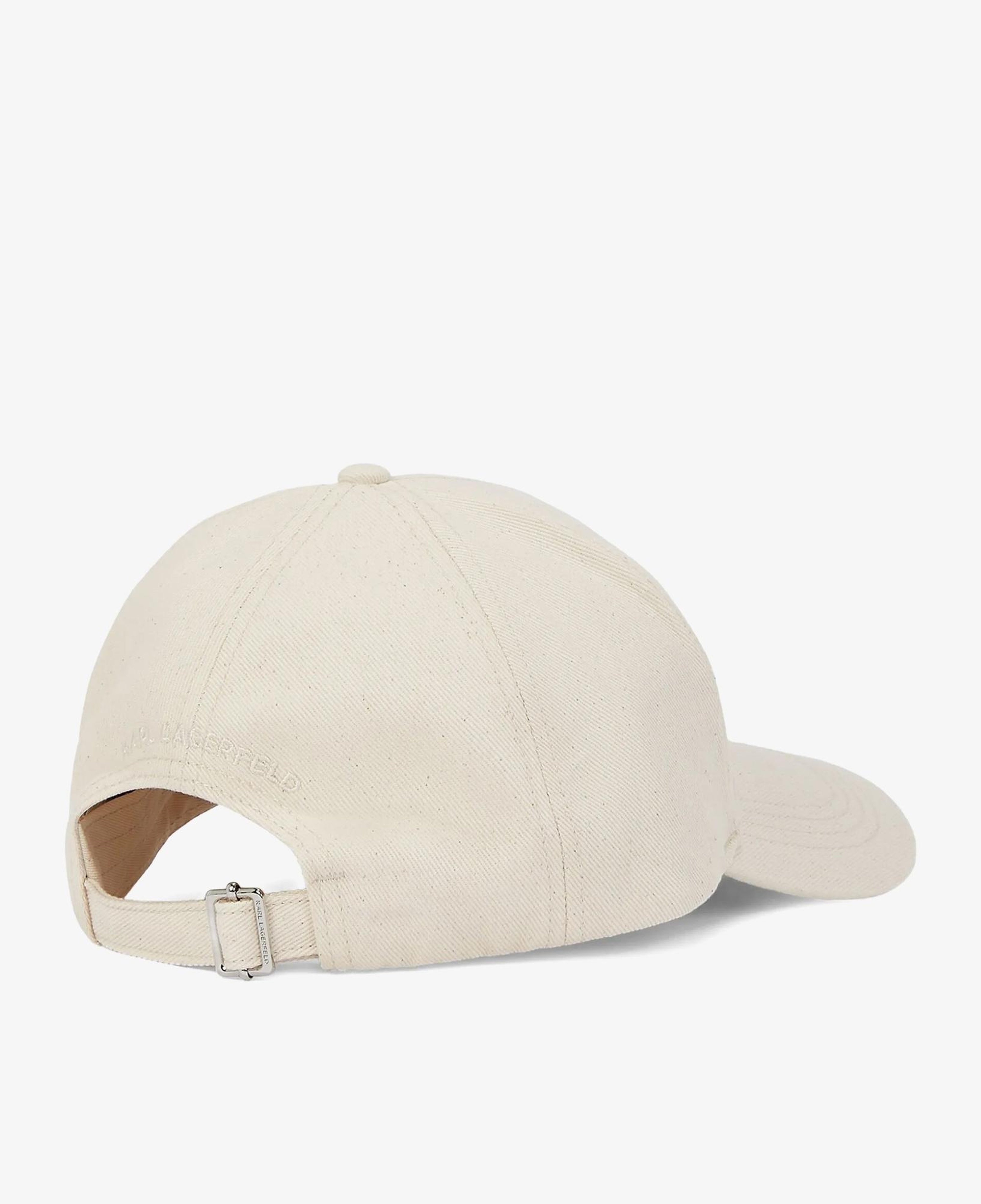 Karl Lagerfeld Kadın Gri Şapka