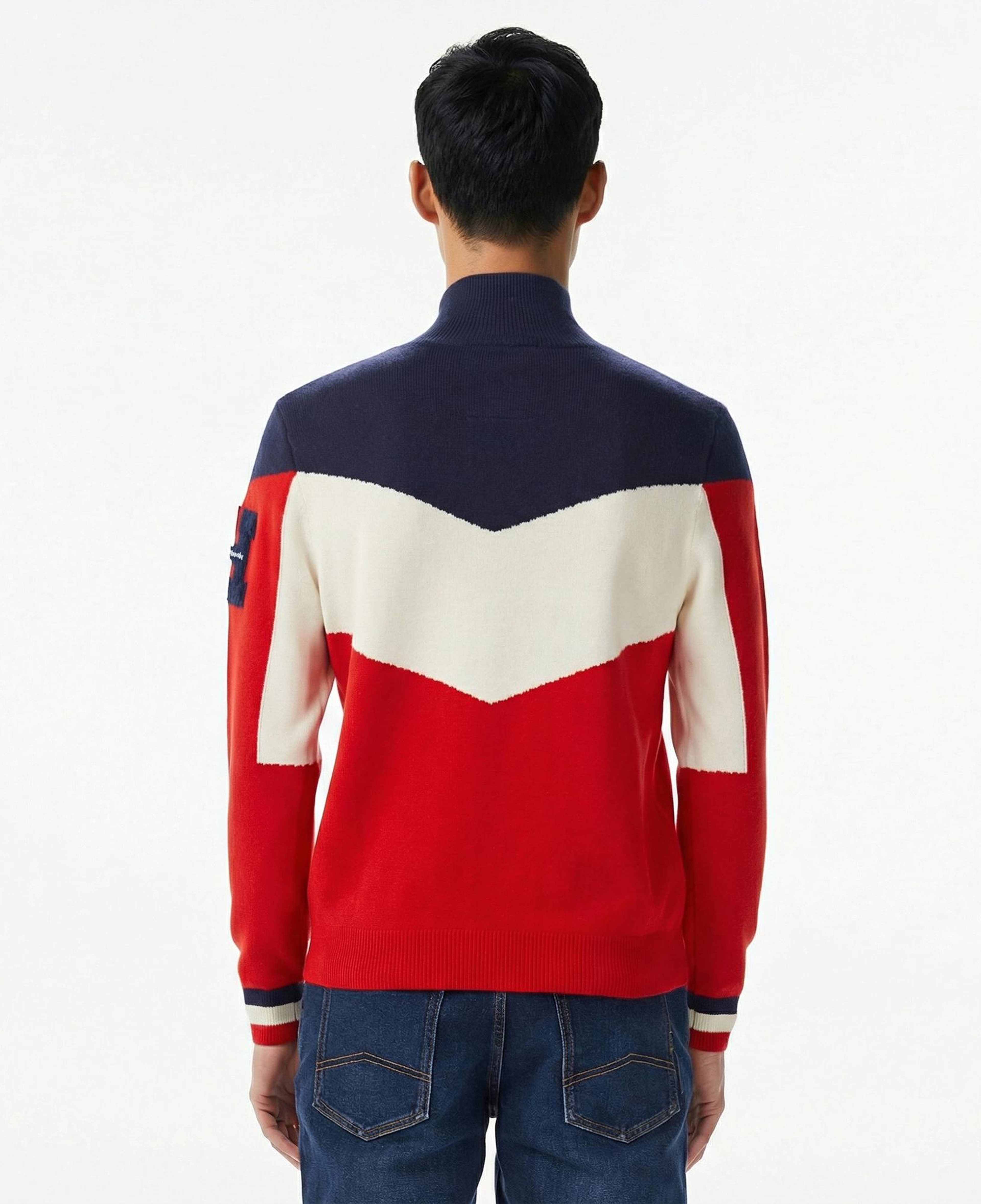 Helly Hansen Apres Knitted Erkek Kırmızı Kazak