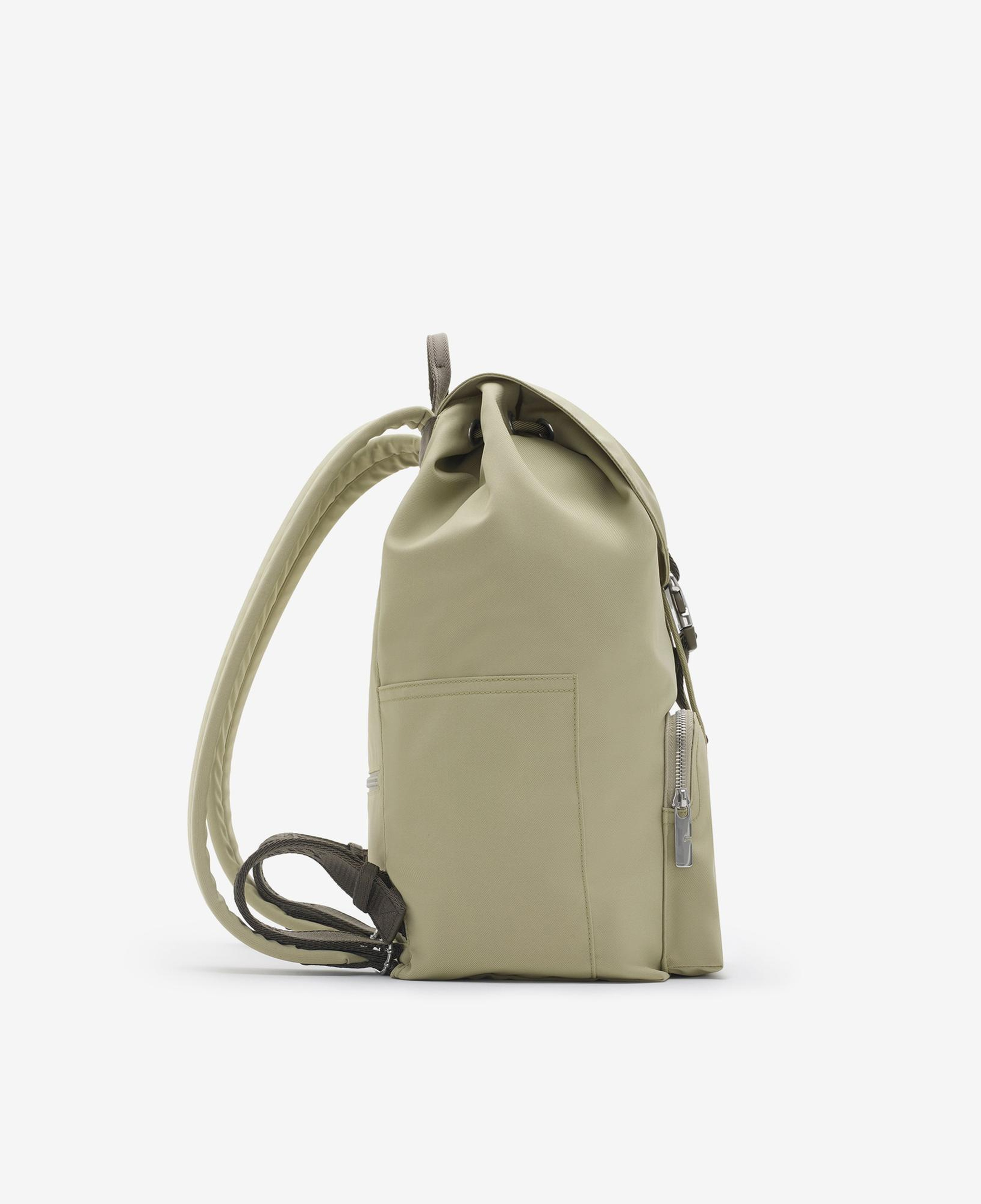 Burberry Orkney Flap Erkek Haki Sırt Çantası