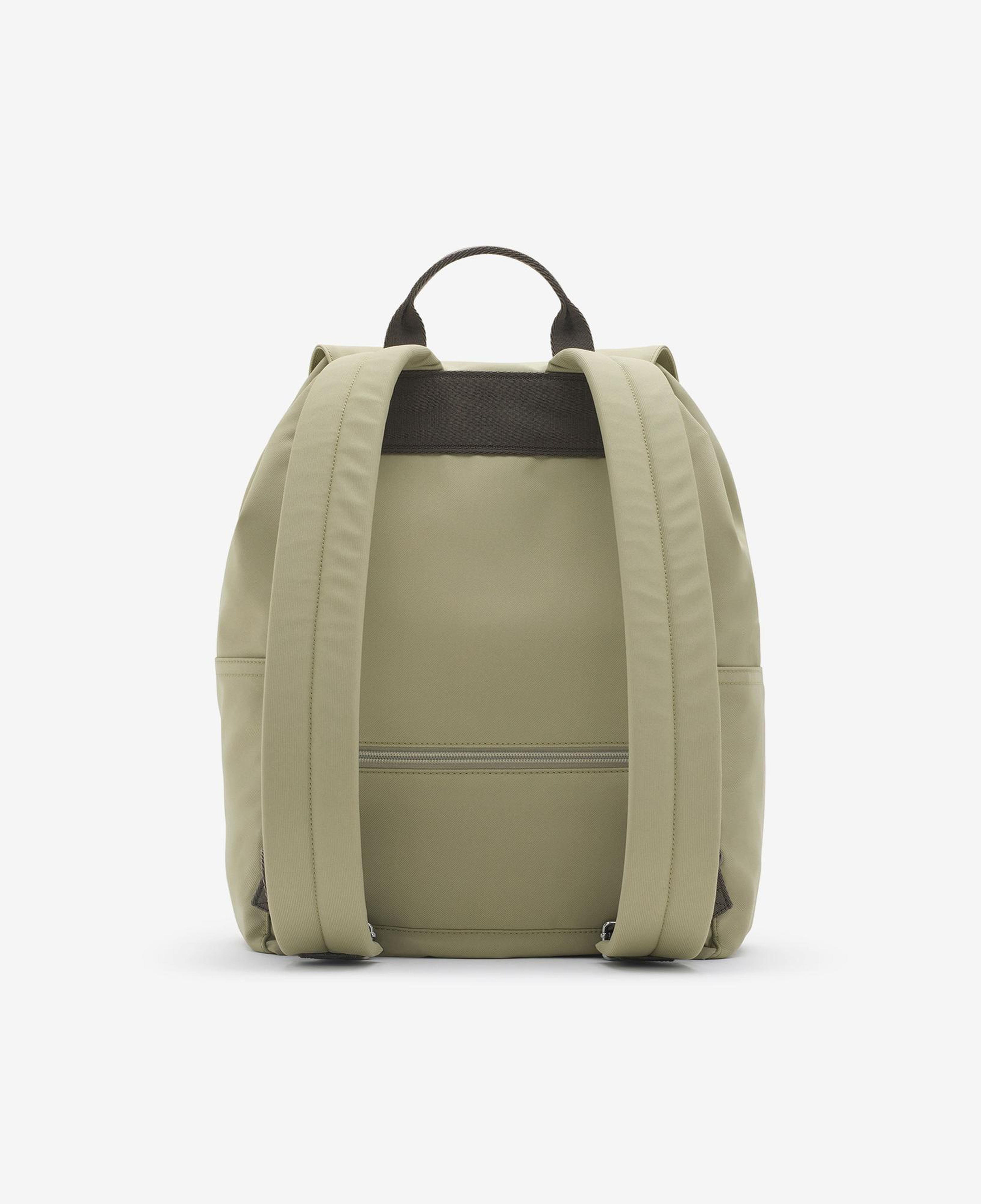 Burberry Orkney Flap Erkek Haki Sırt Çantası