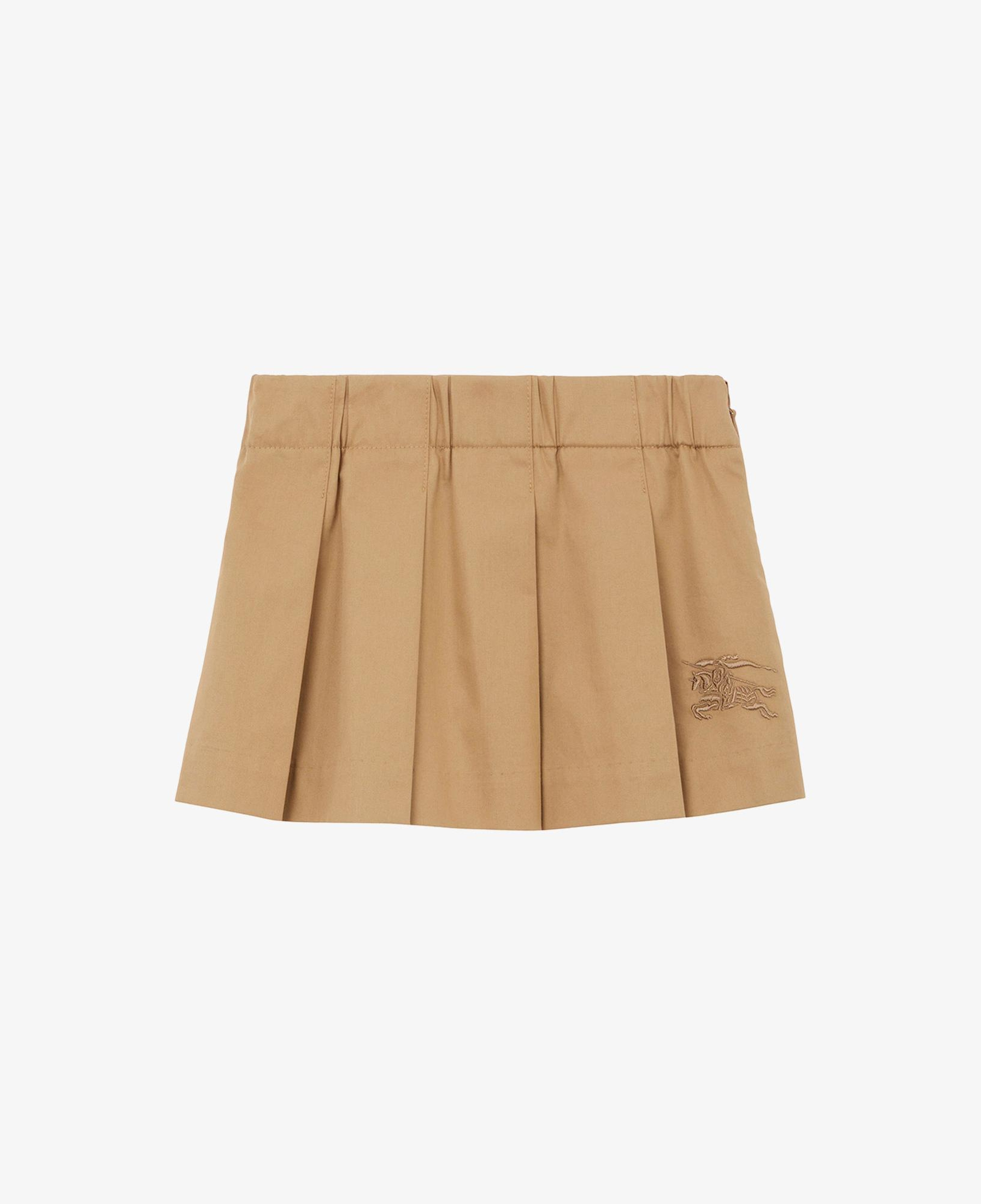 Burberry Çocuk Bej Etek