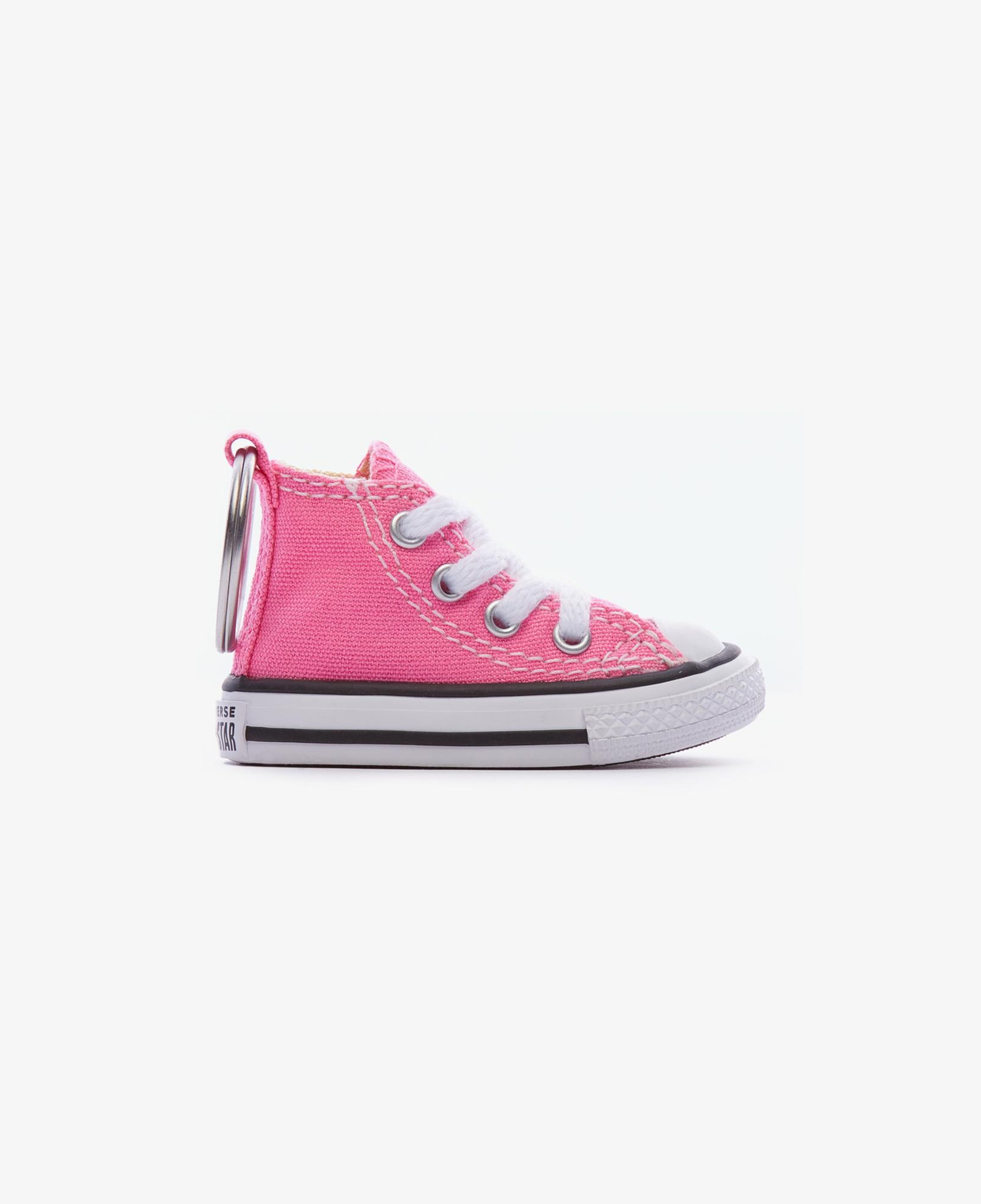 Converse Chuck Taylor Unisex Pembe Anahtarlık