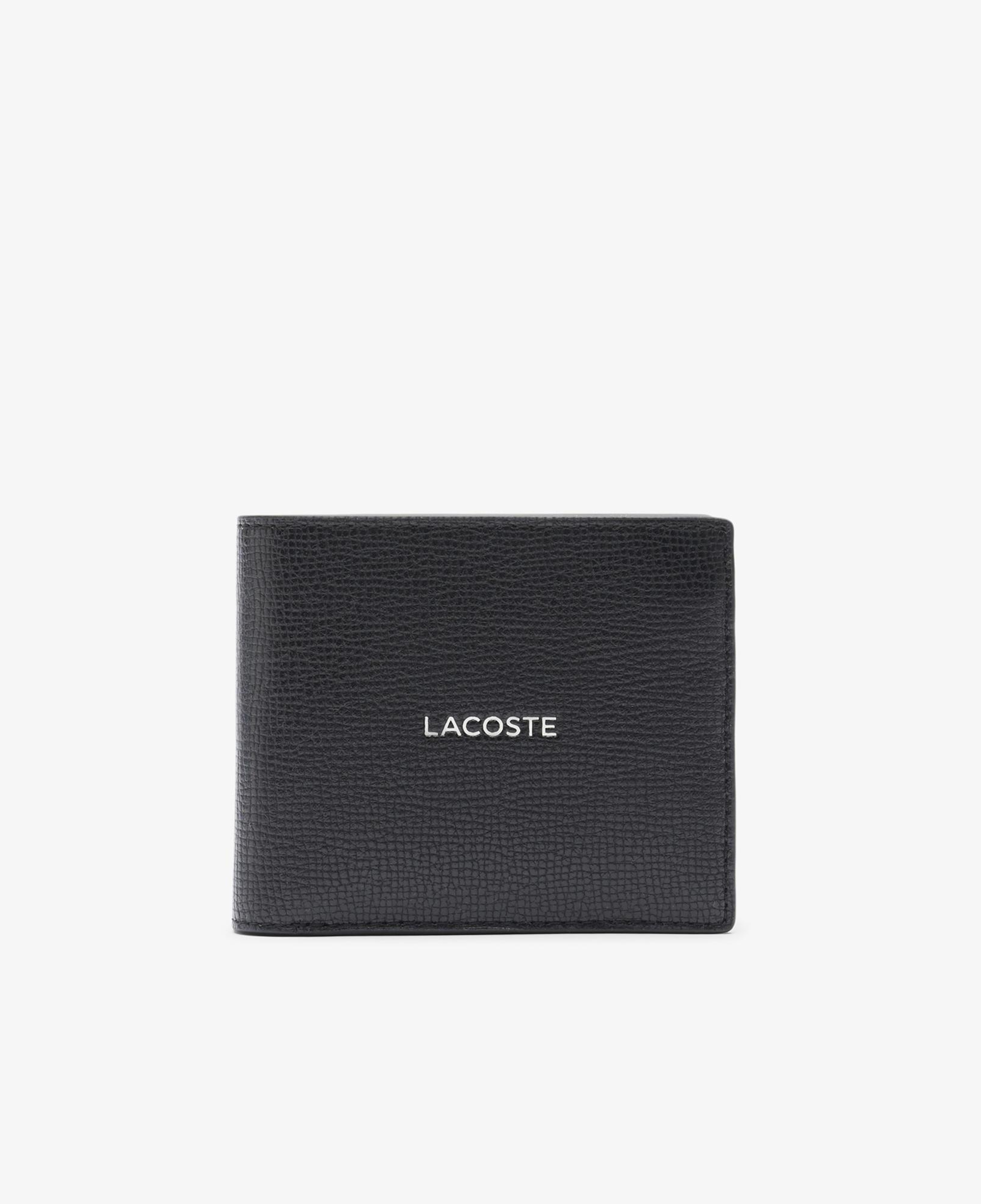 Lacoste Erkek Siyah Cüzdan