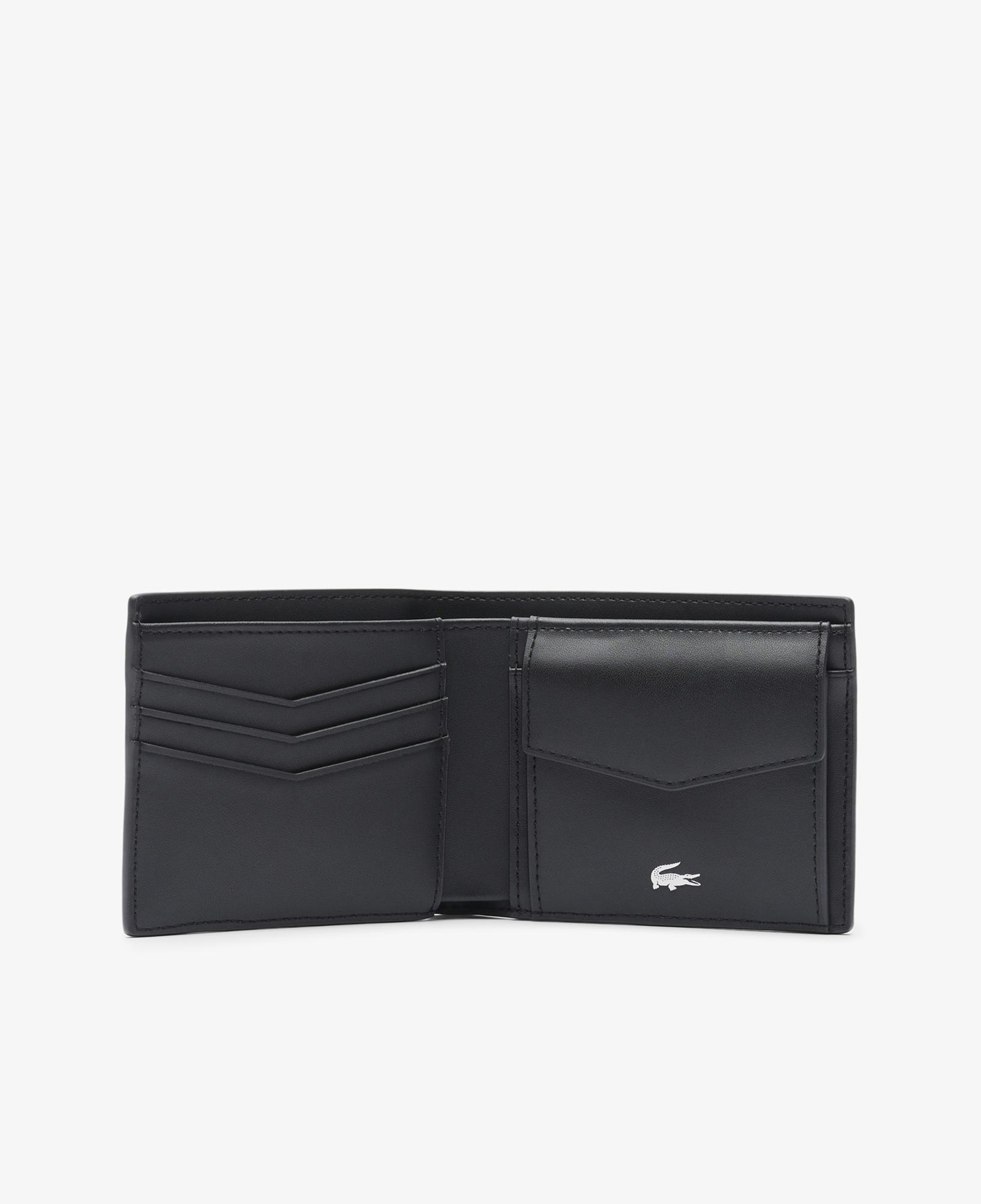 Lacoste Erkek Siyah Cüzdan