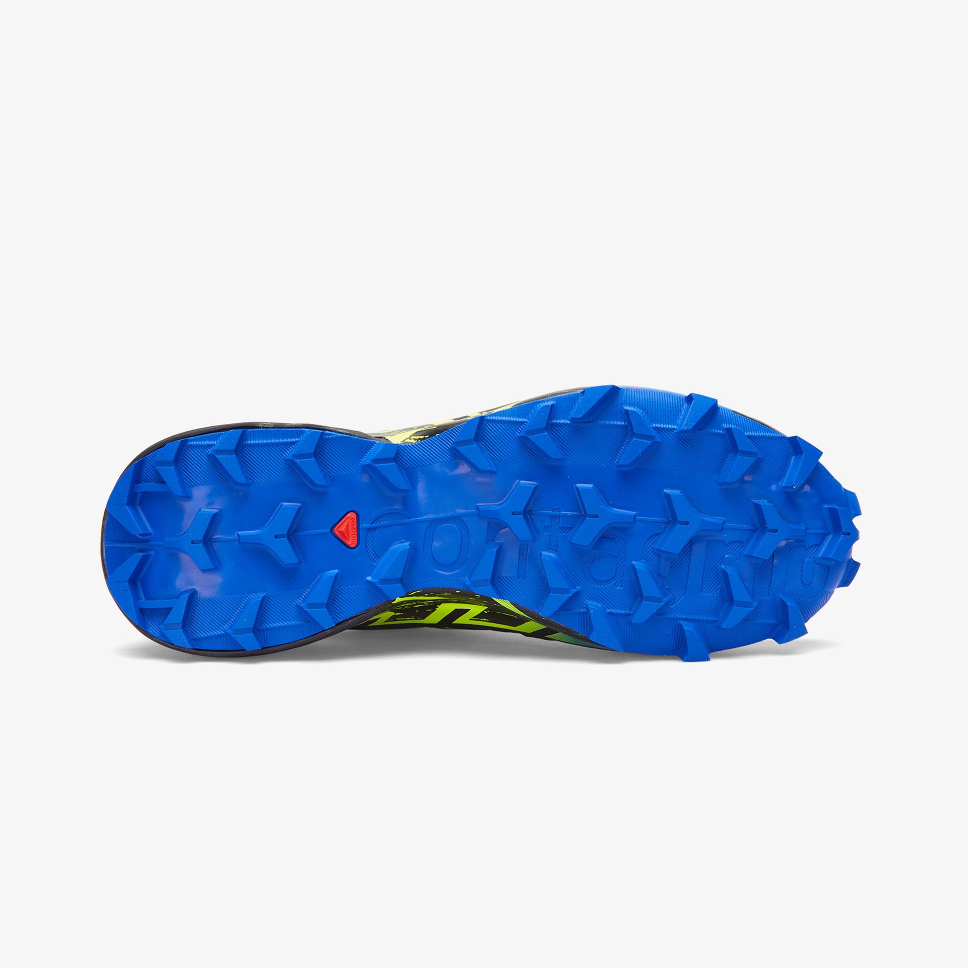 Salomon Speedcross 6 Gore-Tex Unisex Siyah Outdoor Ayakkabı