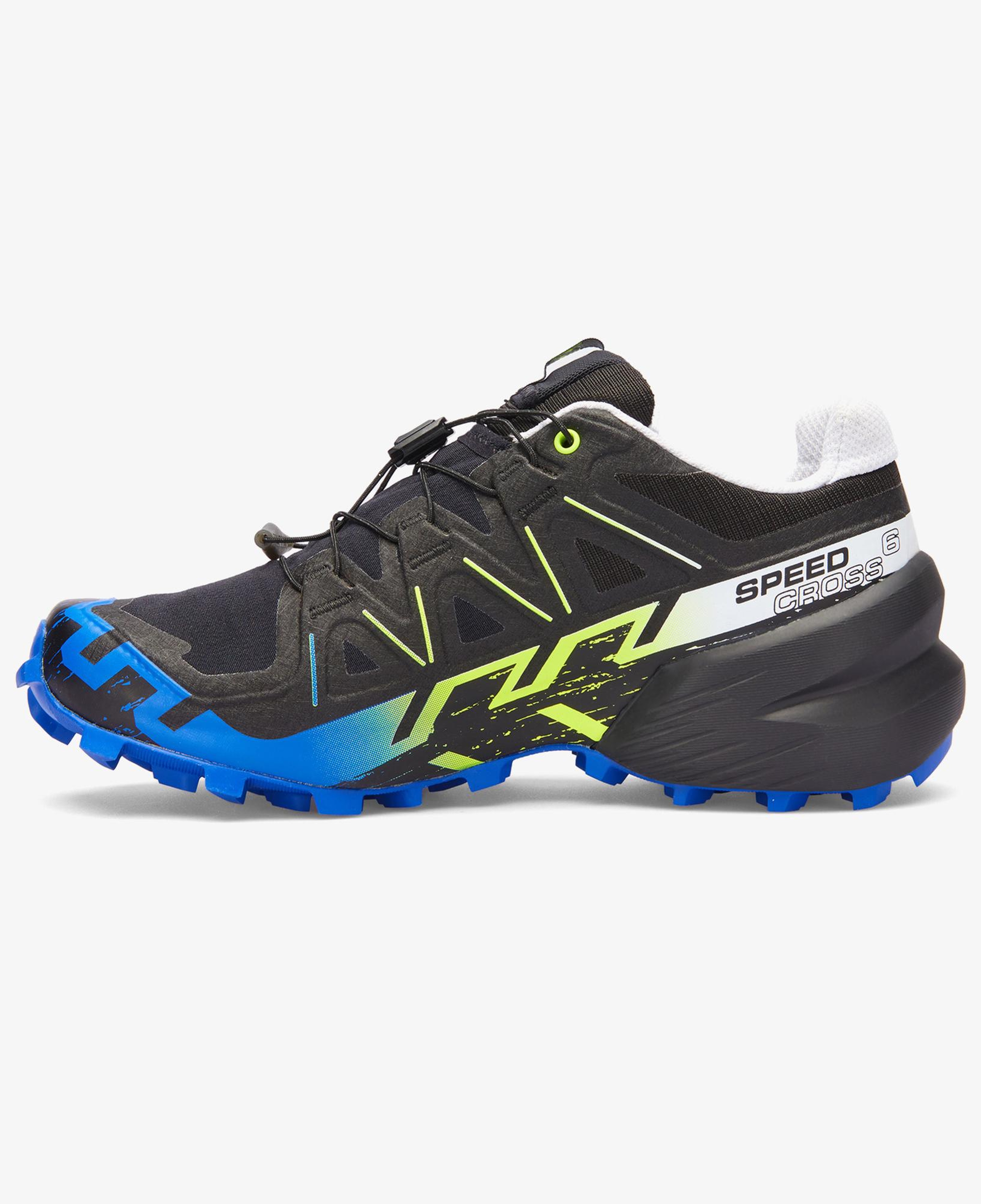 Salomon Speedcross 6 Gore-Tex Unisex Siyah Outdoor Ayakkabı