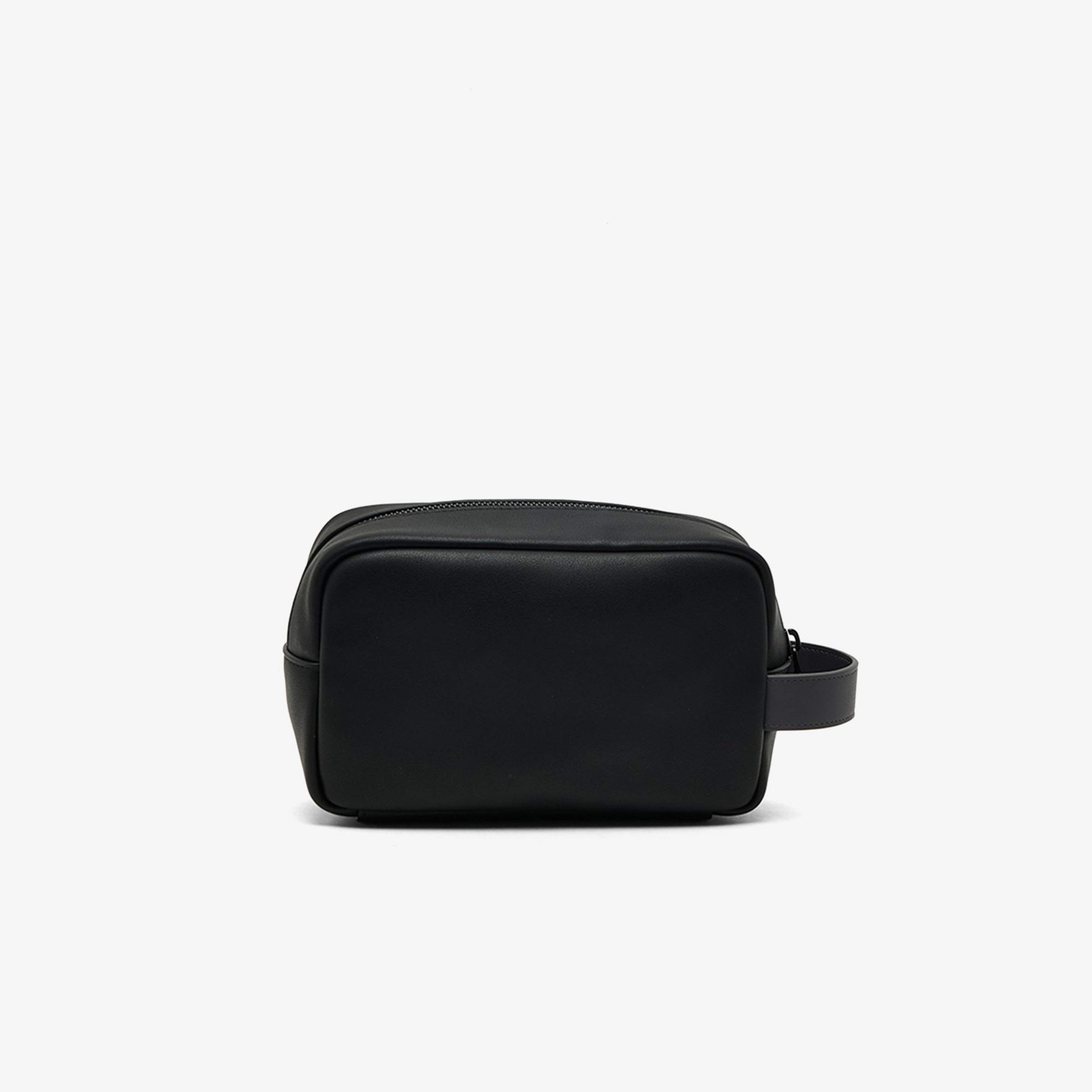 Calvin Klein Bold Dopp Kit Erkek Siyah El Çantası