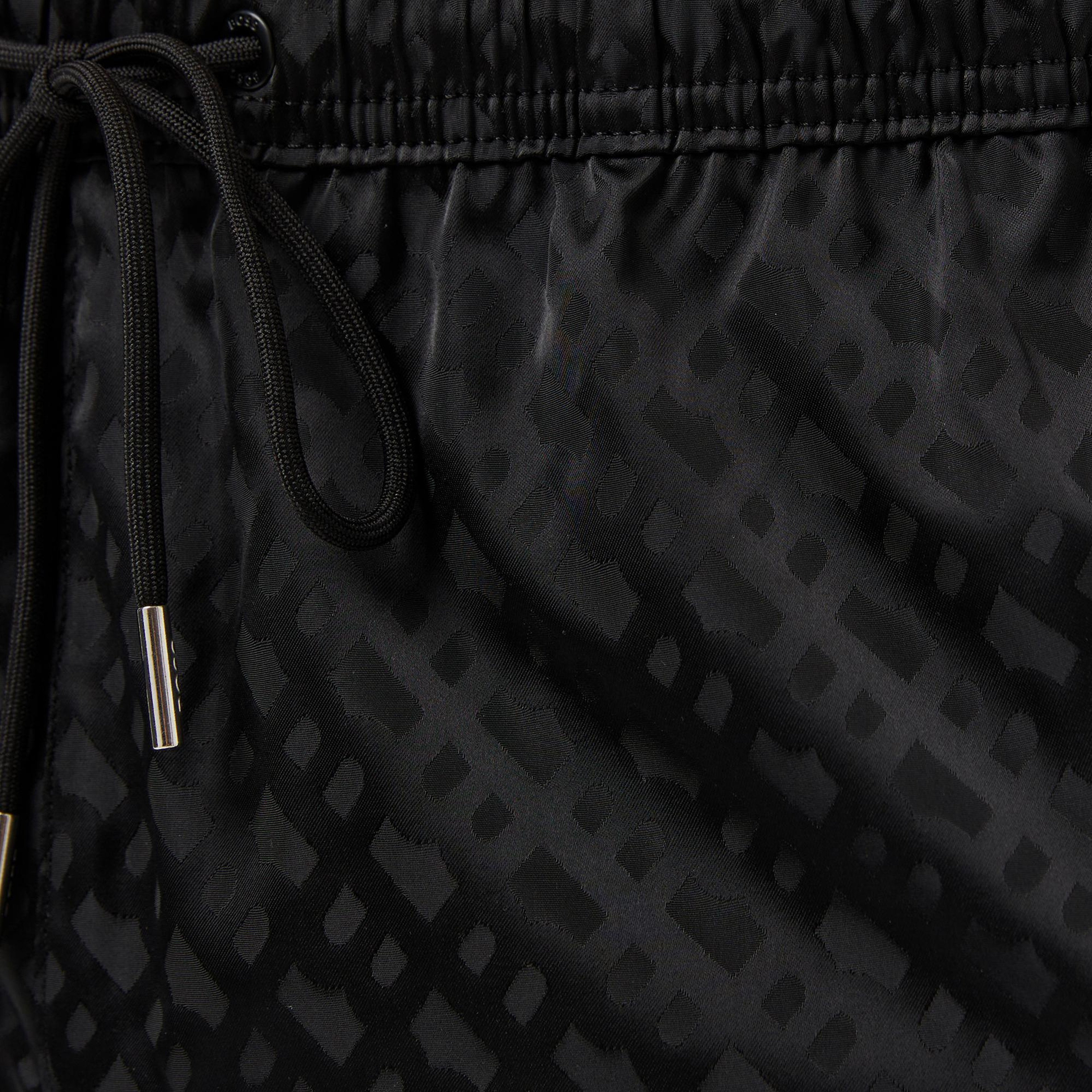 Boss Jacques Erkek Siyah Mayo Şort