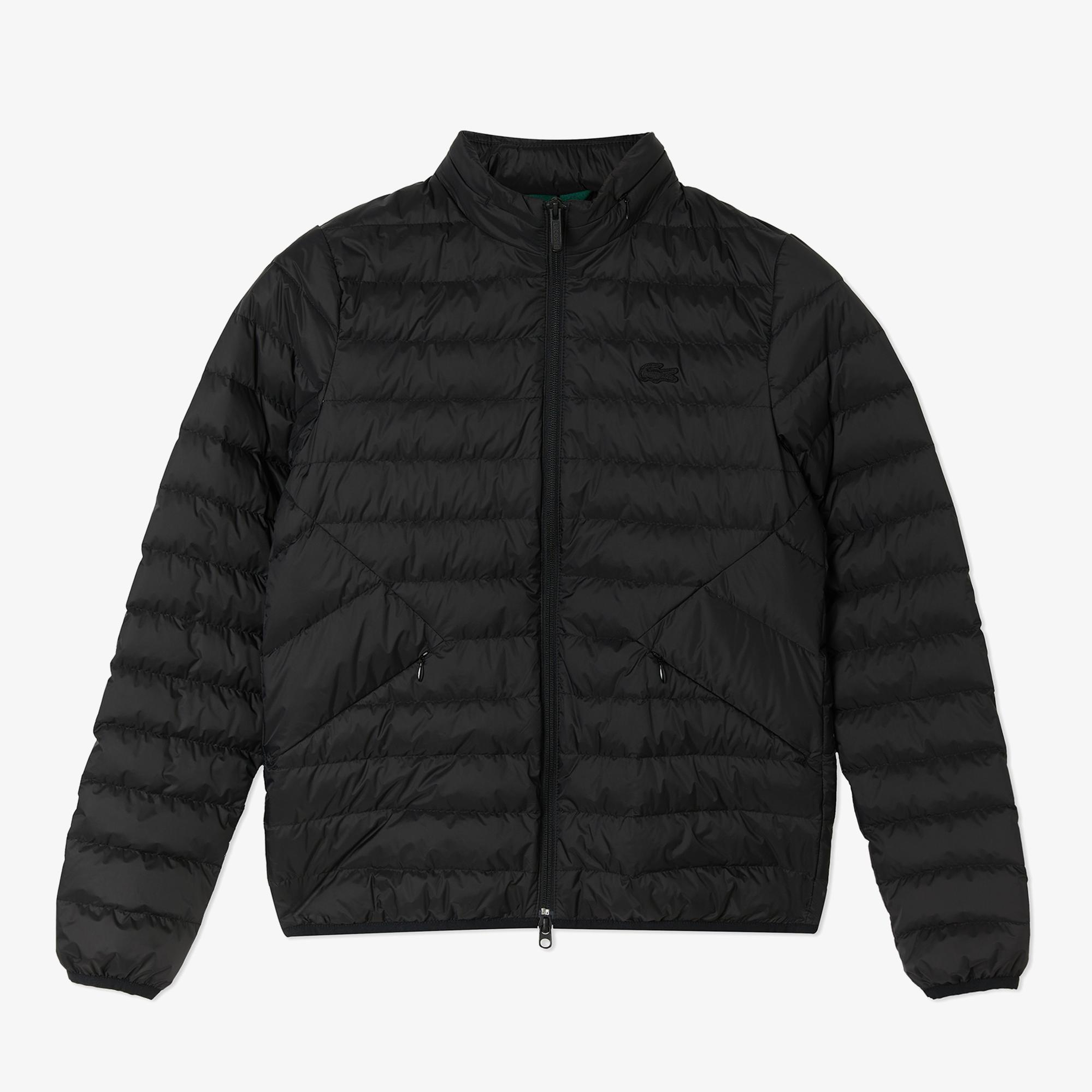Lacoste Erkek Slim Fit Düğmeli Yaka Lacivert Gömlek