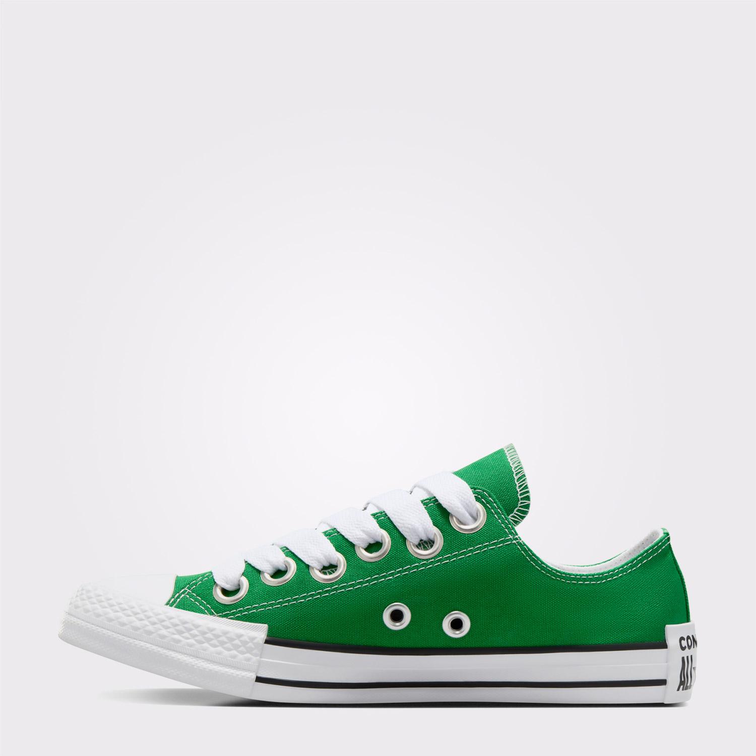 Converse Chuck Taylor All Star Unisex Yeşil Sneaker