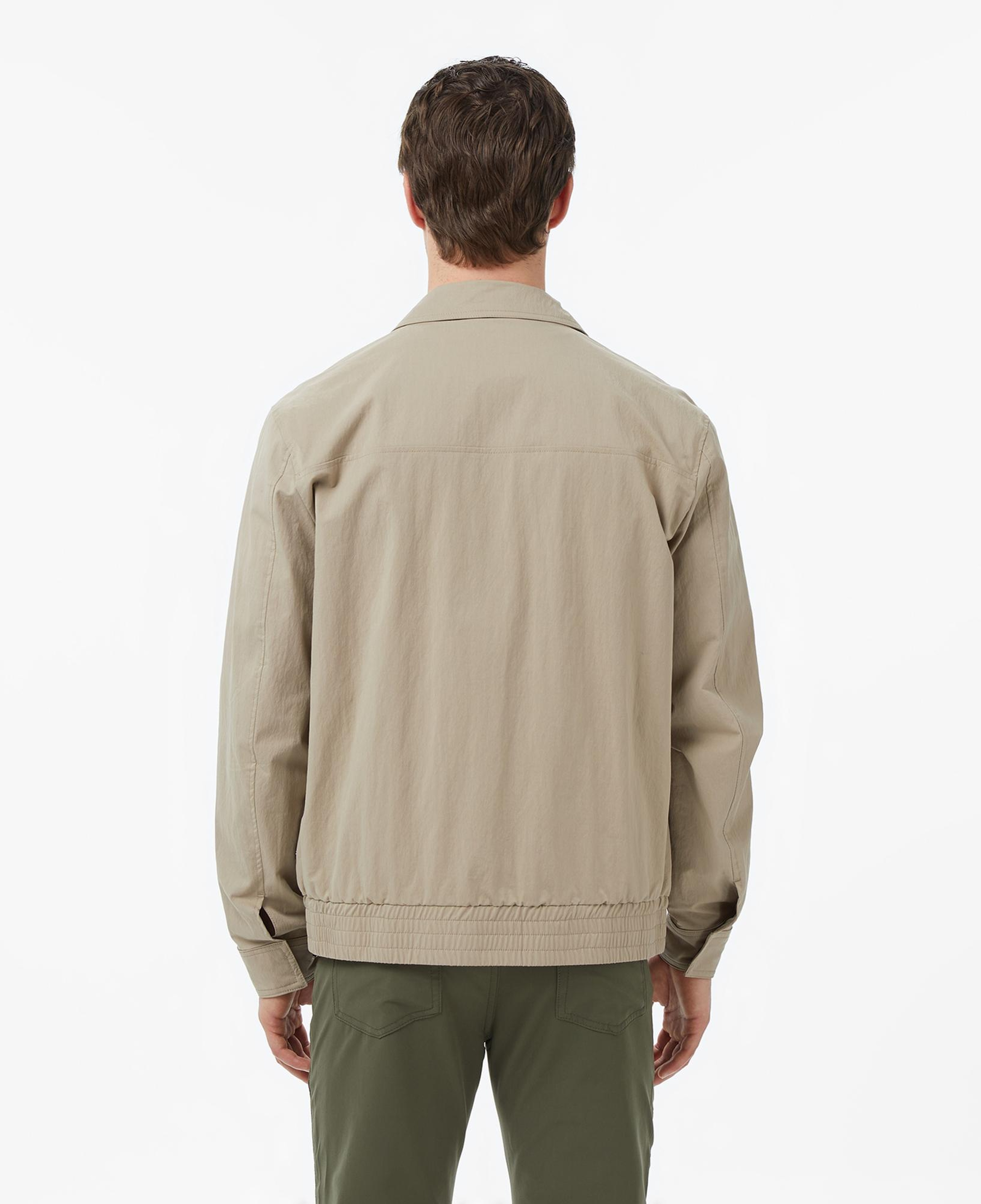 Nautica Erkek Bej Regular Fit Ceket